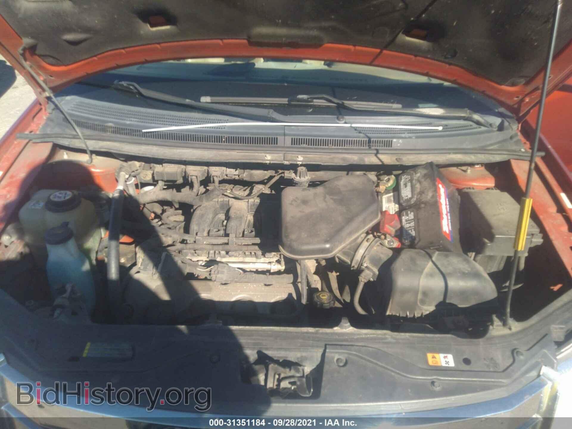 2007 FORD EDGE - VIN: 2FMDK49C67BA28857 - Photo 10