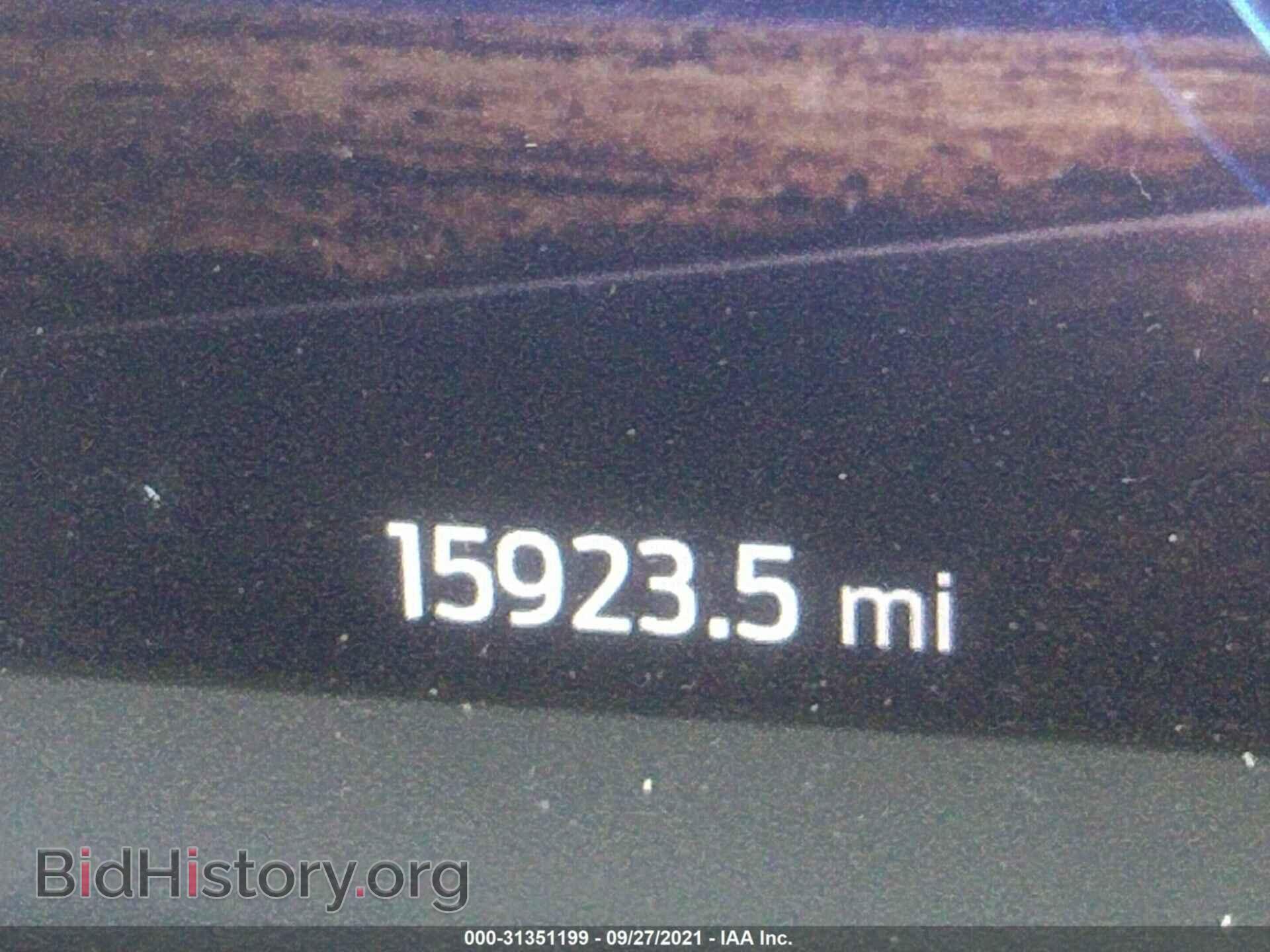 2020 FORD ESCAPE - VIN: 1FMCU9J91LUA30362 - Фото 7