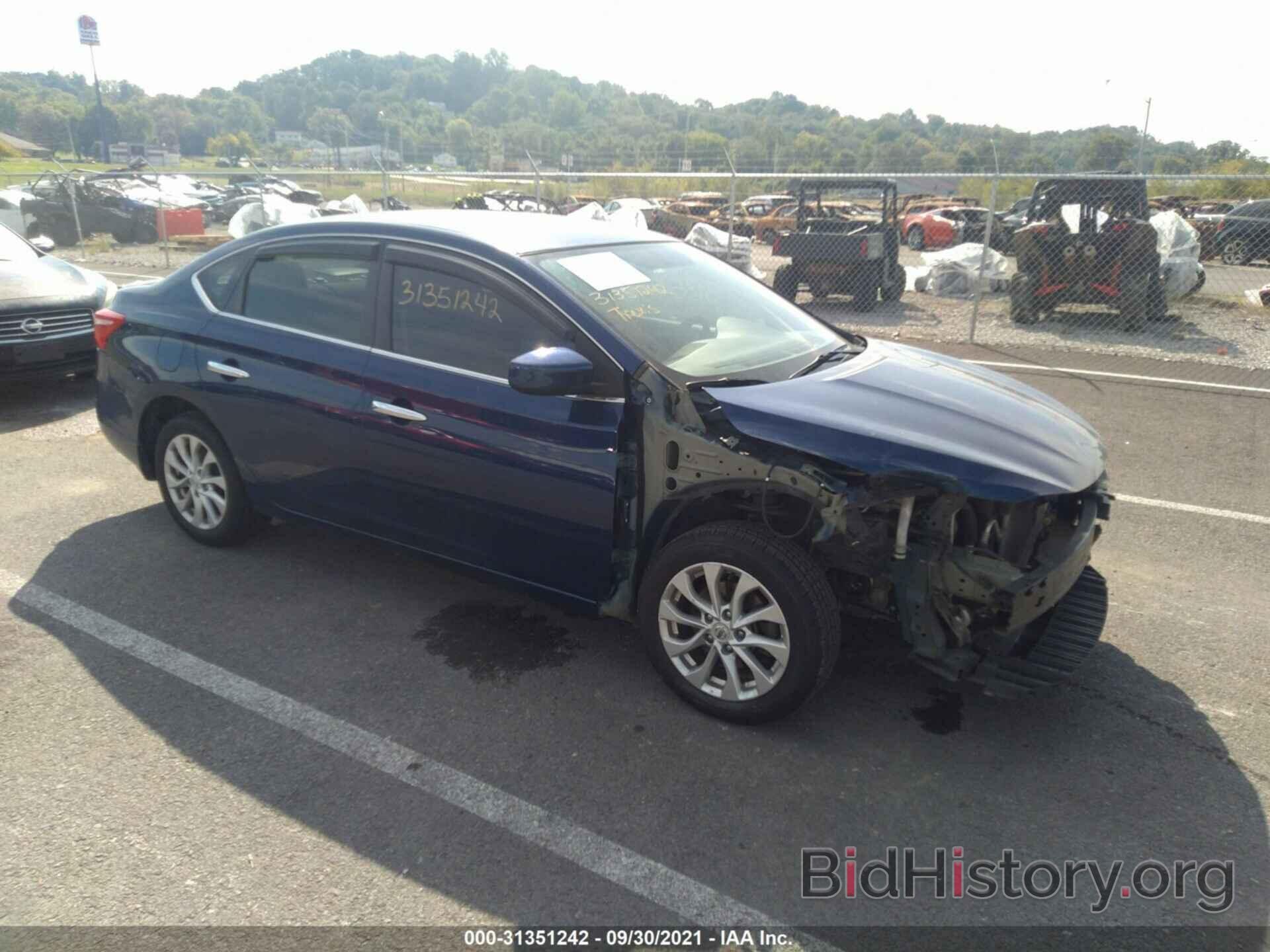 Photo 3N1AB7AP2HY206461 - NISSAN SENTRA 2017