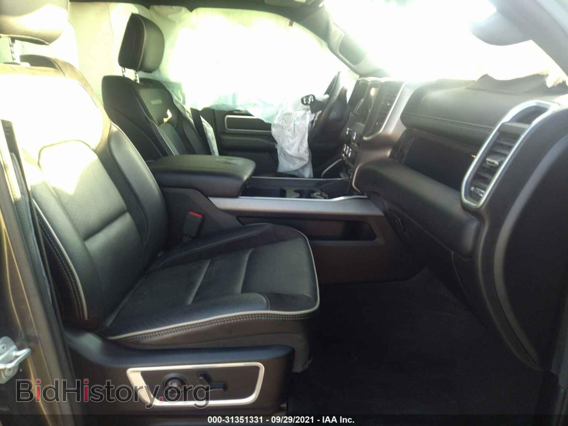 2020 RAM 1500 - VIN: 1C6SRFJT1LN264689 - Фото 5