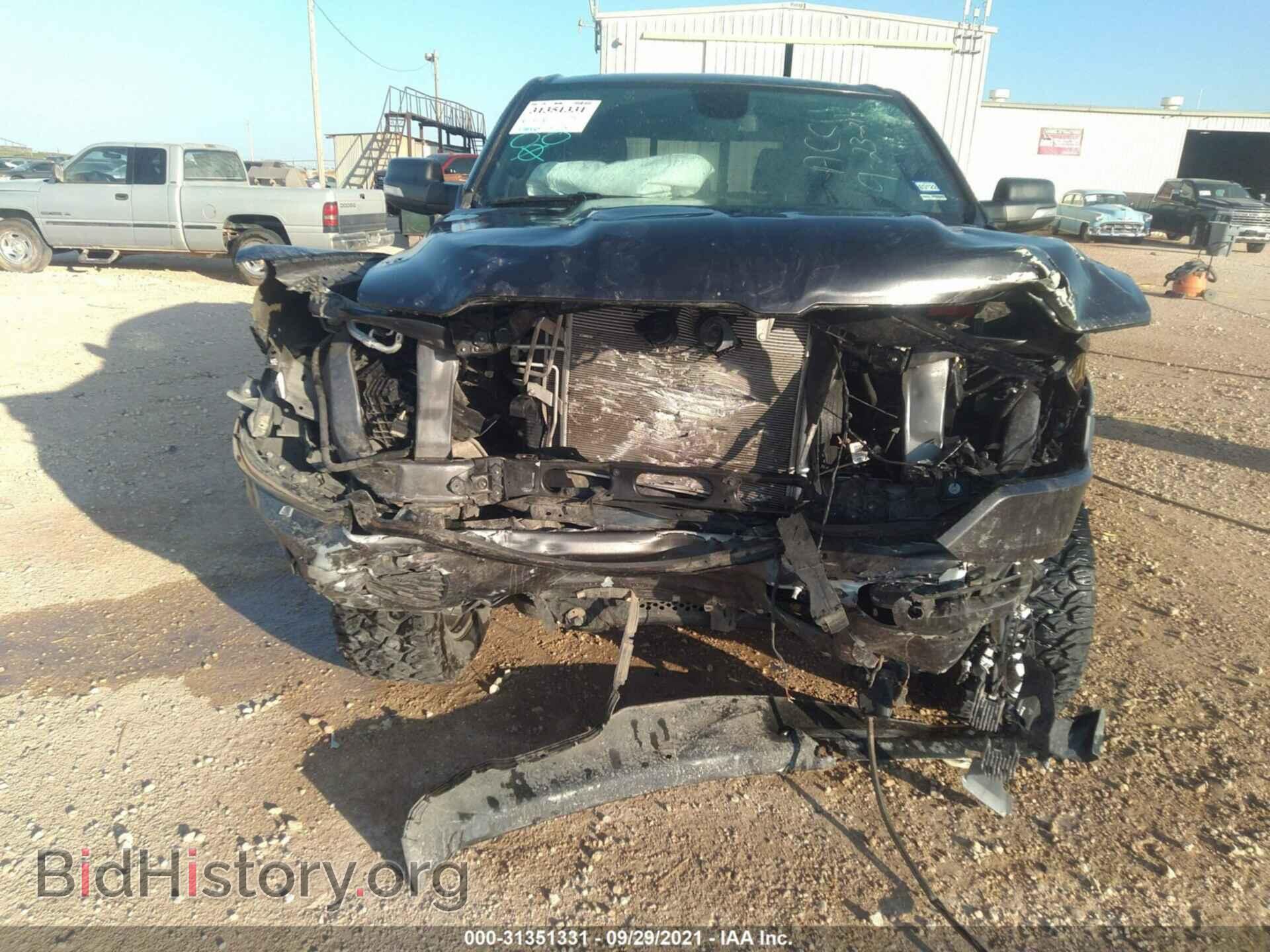 2020 RAM 1500 - VIN: 1C6SRFJT1LN264689 - Фото 6
