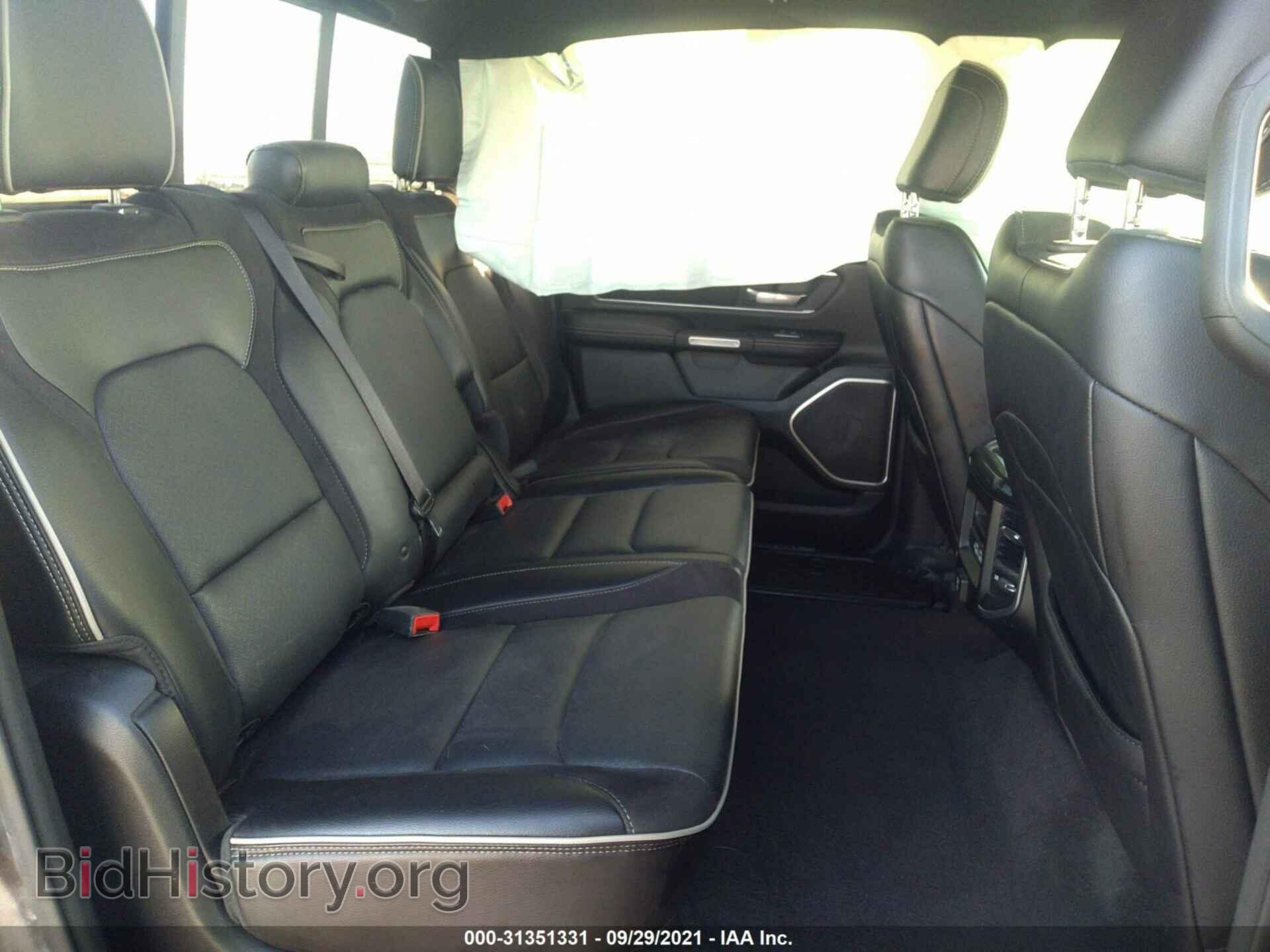 2020 RAM 1500 - VIN: 1C6SRFJT1LN264689 - Фото 8