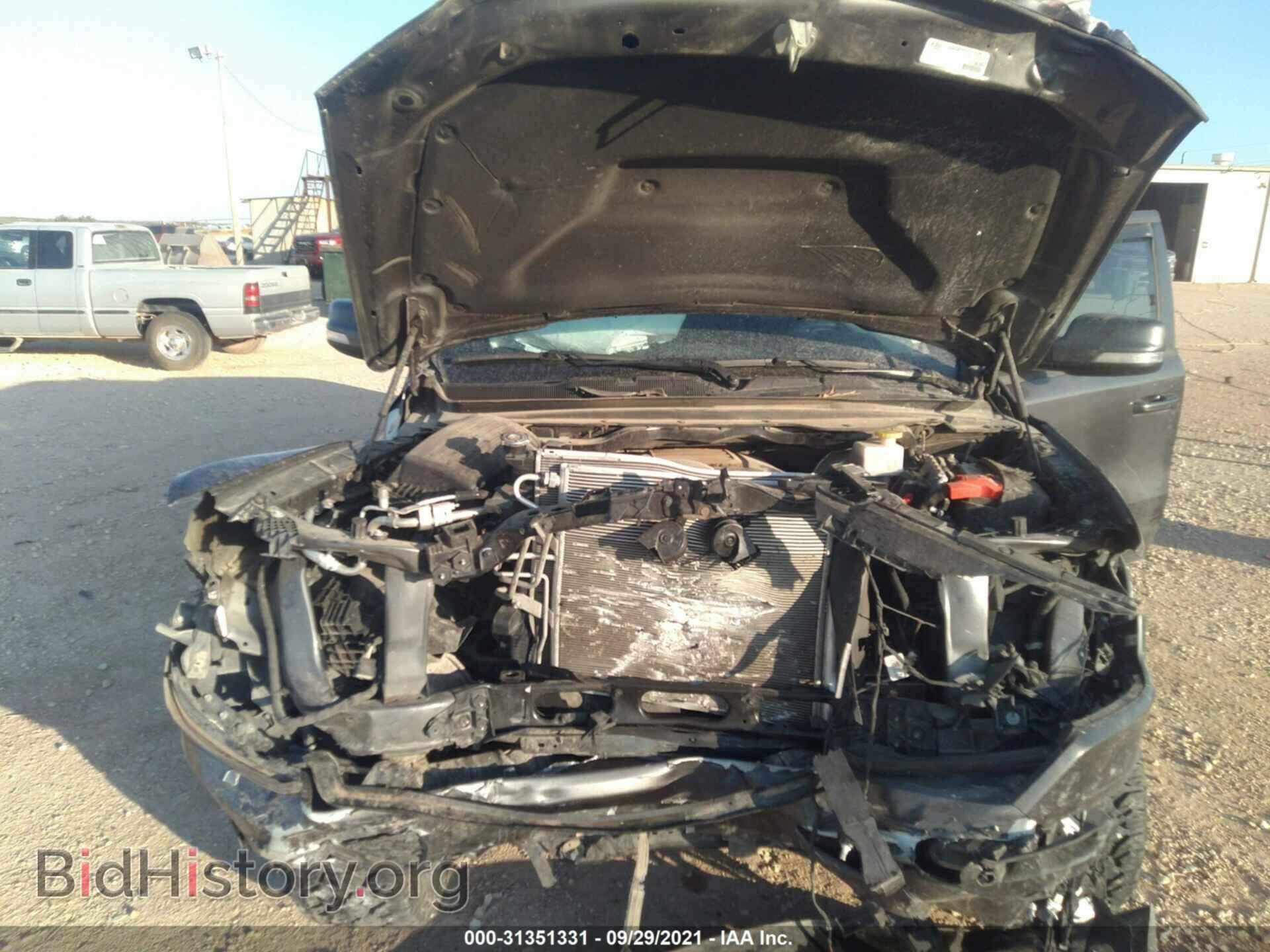 2020 RAM 1500 - VIN: 1C6SRFJT1LN264689 - Фото 10