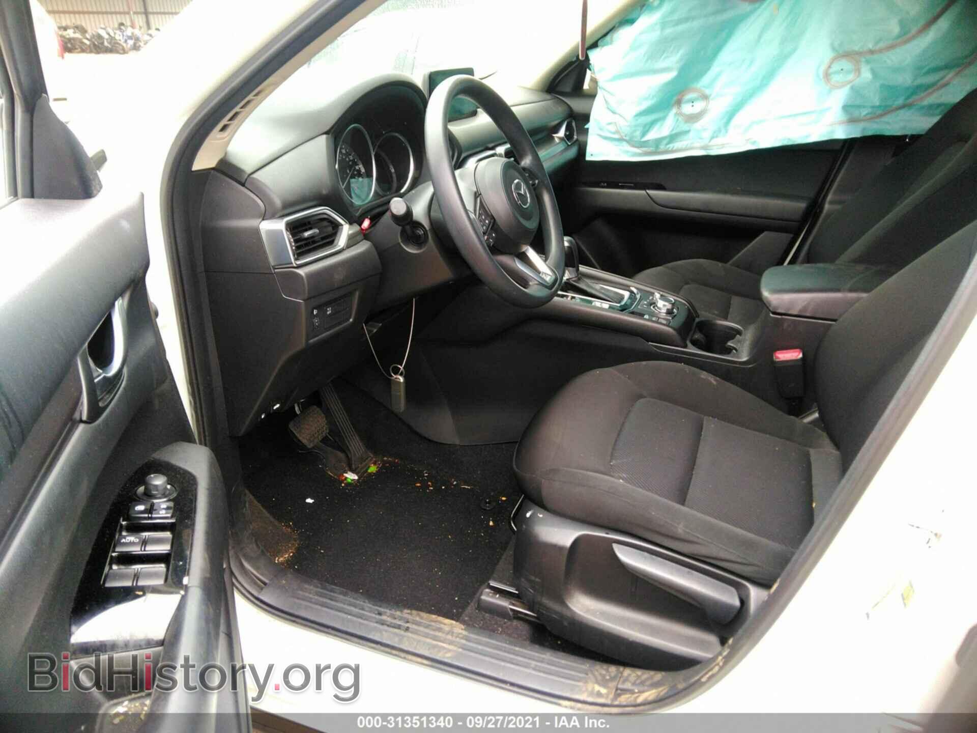 2017 MAZDA CX-5 - VIN: JM3KFBBL7H0110878 - Фото 5
