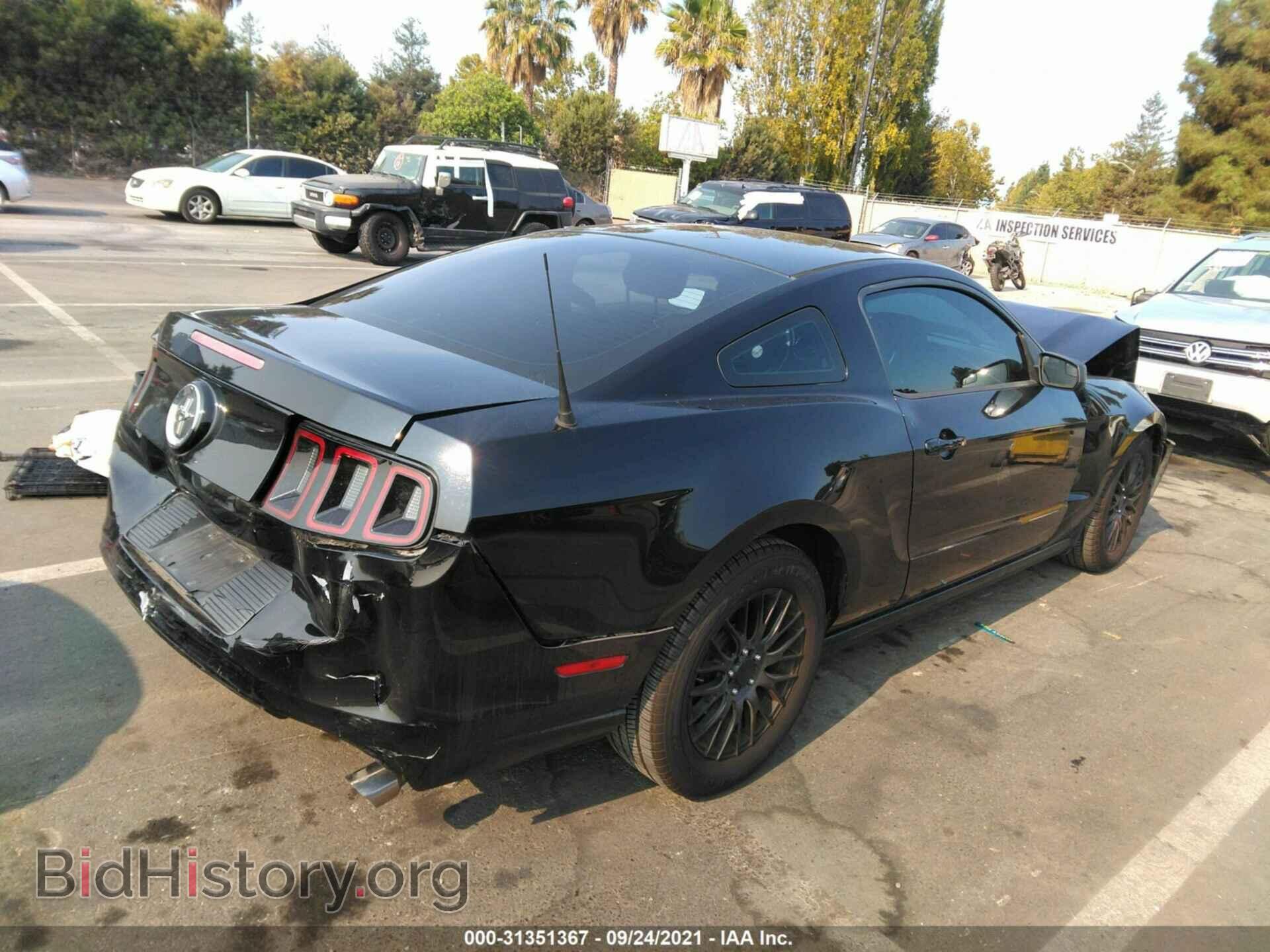 2014 FORD MUSTANG - VIN: 1ZVBP8AM3E5201936 - Фото 4