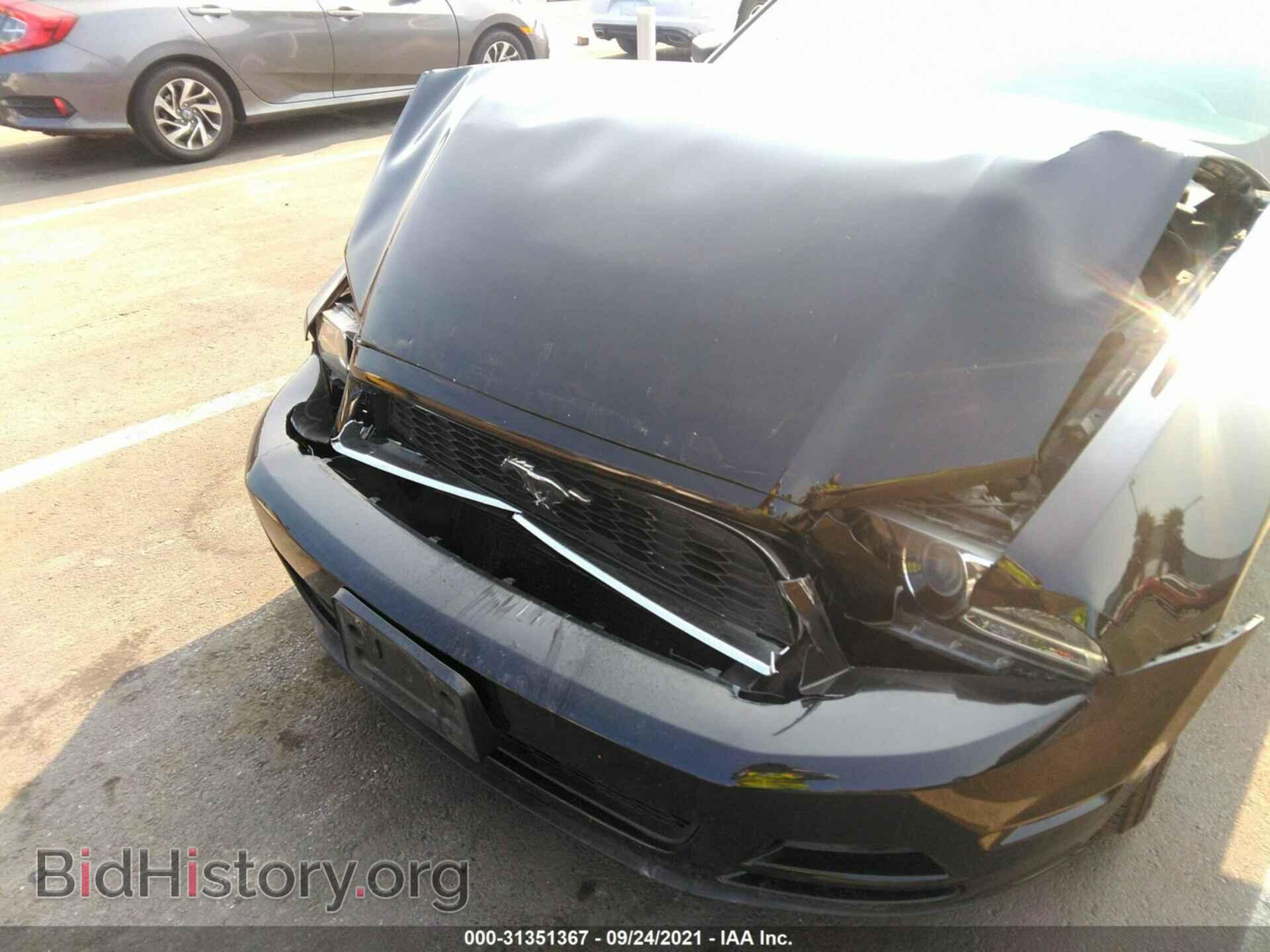 2014 FORD MUSTANG - VIN: 1ZVBP8AM3E5201936 - Фото 6