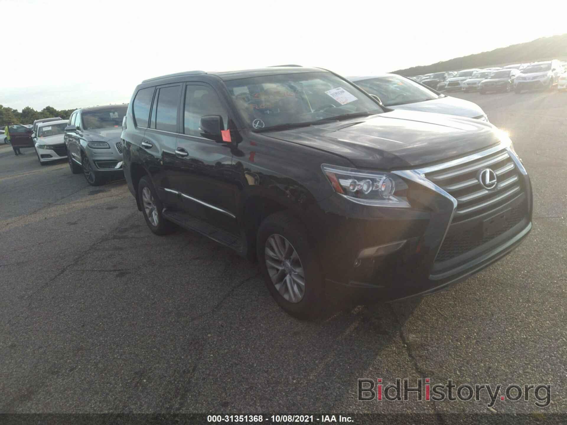 Photo JTJBM7FX9H5180889 - LEXUS GX 2017