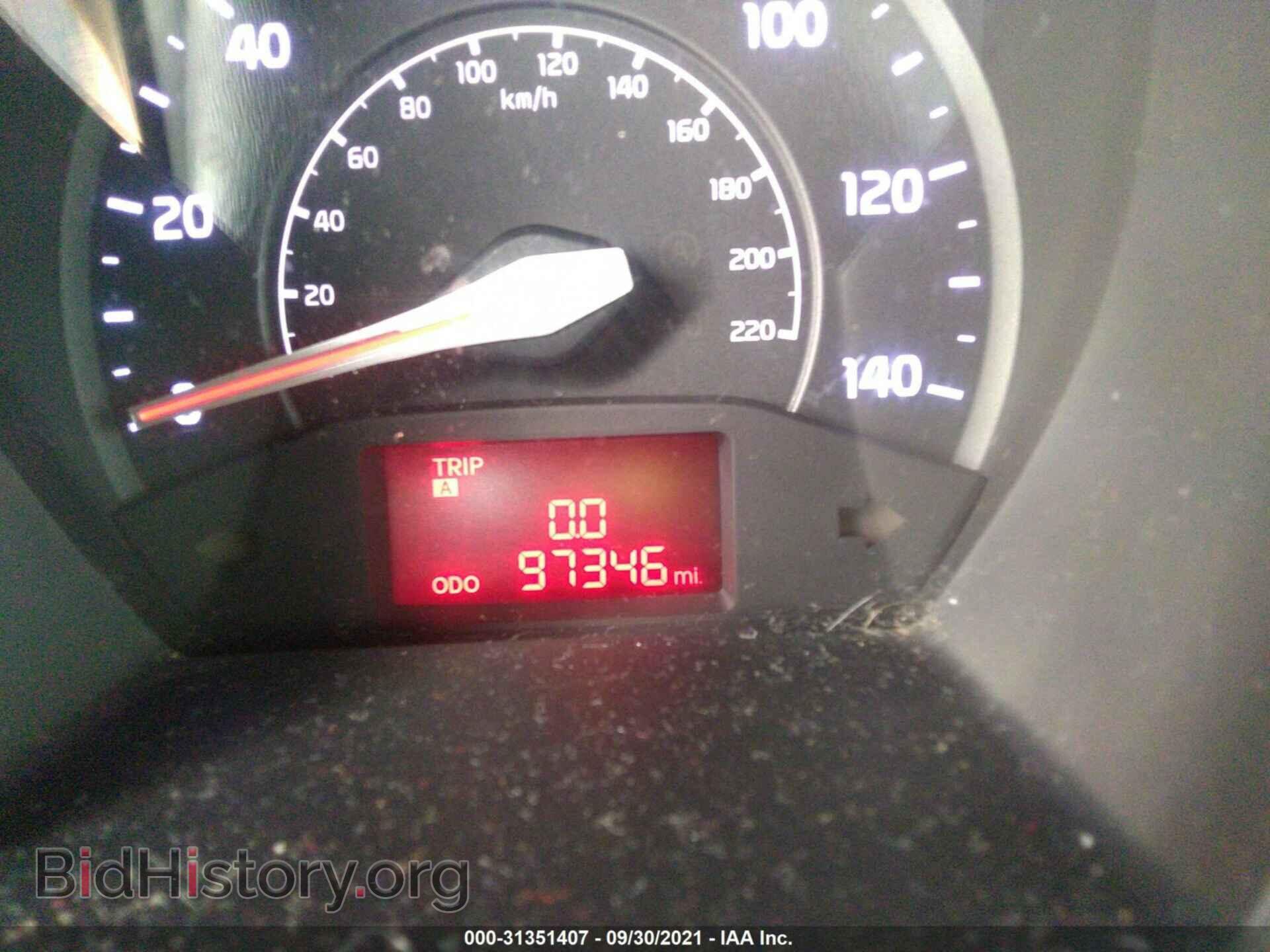 2012 KIA RIO - VIN: KNADM5A3XC6013672 - Фото 7