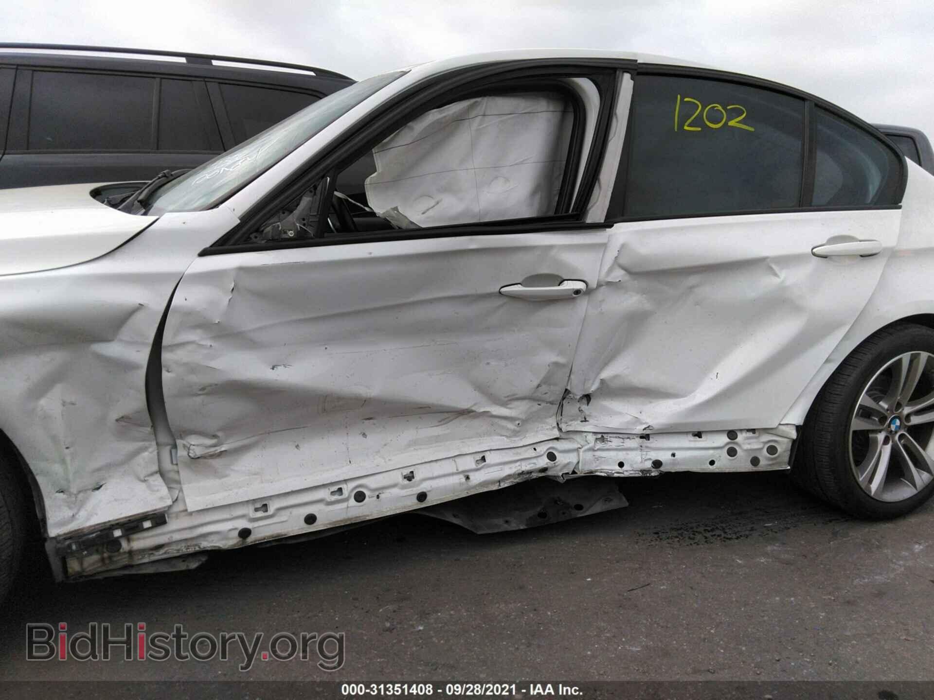 2012 BMW 3 SERIES - VIN: WBA3A5C56CF259413 - Фото 6