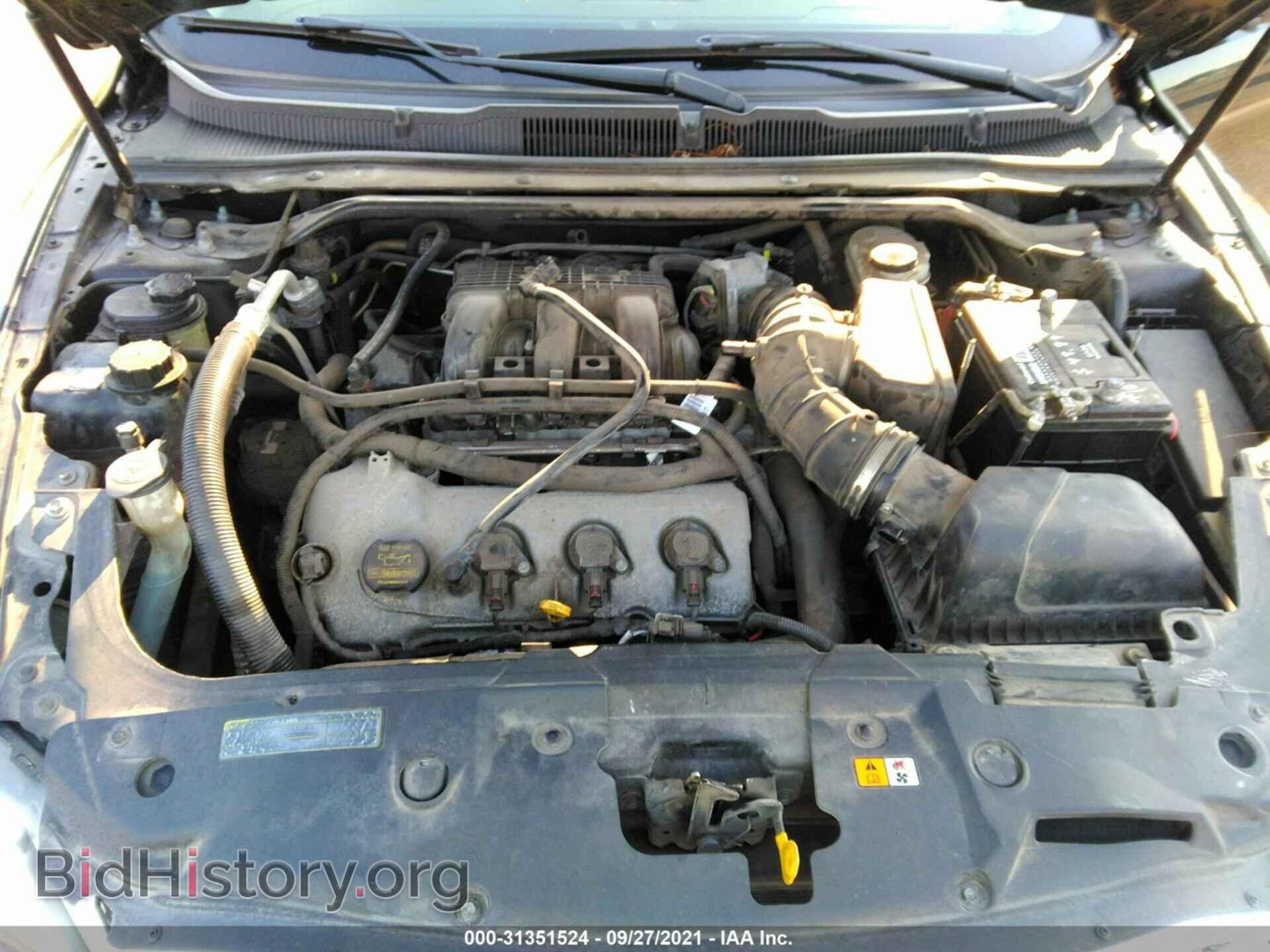 2012 FORD TAURUS - VIN: 1FAHP2DW9CG105016 - Фото 10