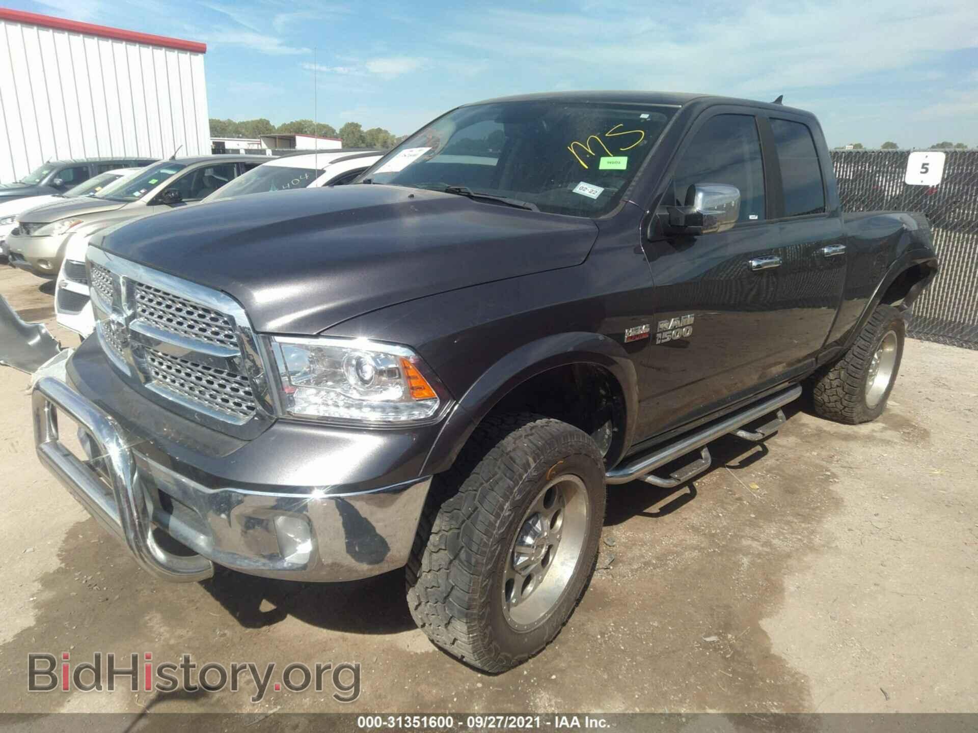 2017 RAM 1500 - VIN: 1C6RR7JT4HS753648 - Фото 2