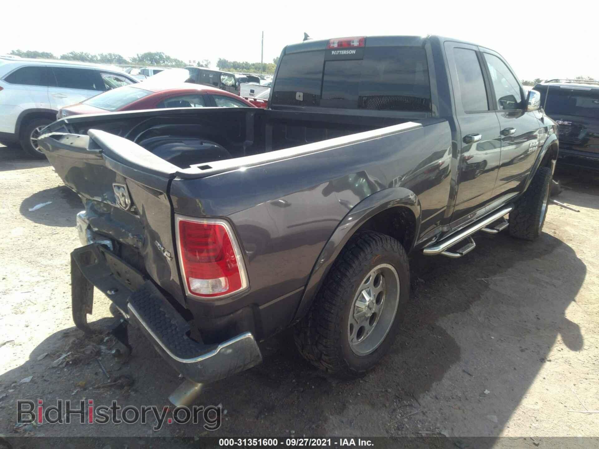 2017 RAM 1500 - VIN: 1C6RR7JT4HS753648 - Фото 4
