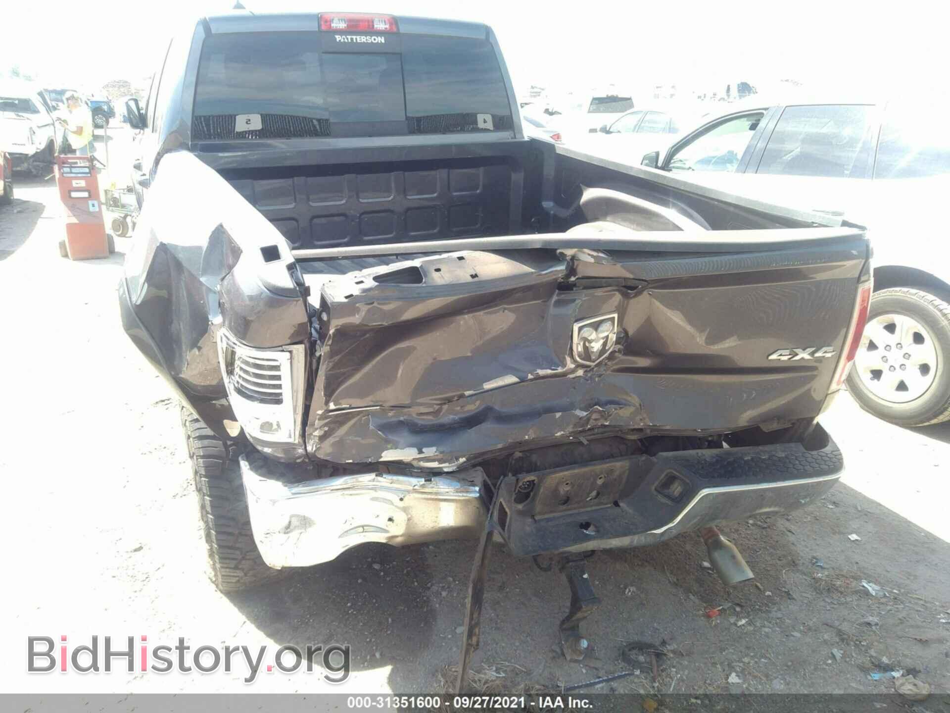 2017 RAM 1500 - VIN: 1C6RR7JT4HS753648 - Фото 6