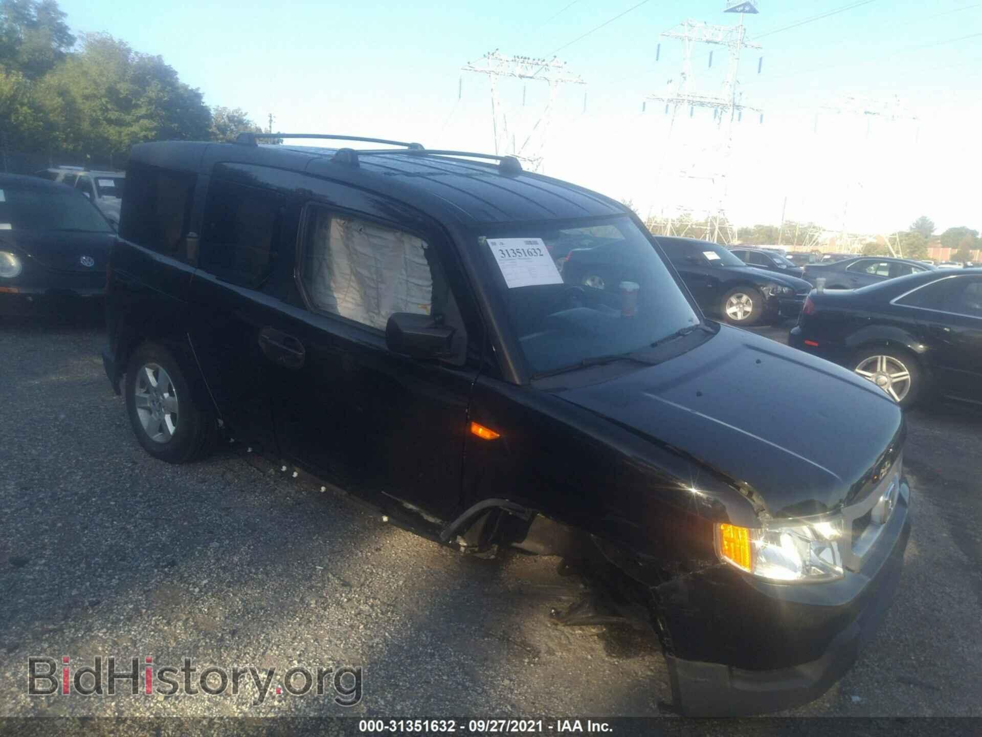 Photo 5J6YH2H75AL001874 - HONDA ELEMENT 2010