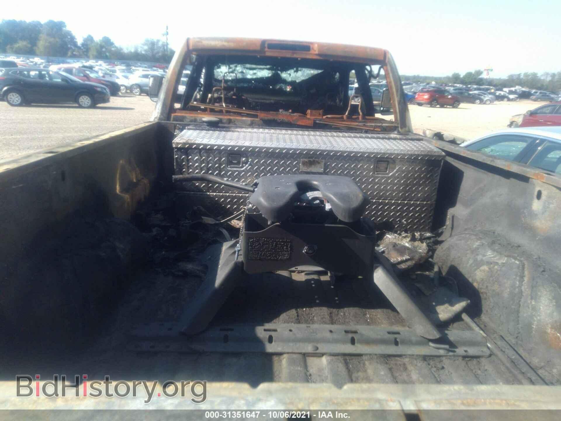 2011 RAM 3500 - VIN: 3D73Y4CLXBG635525 - Фото 7
