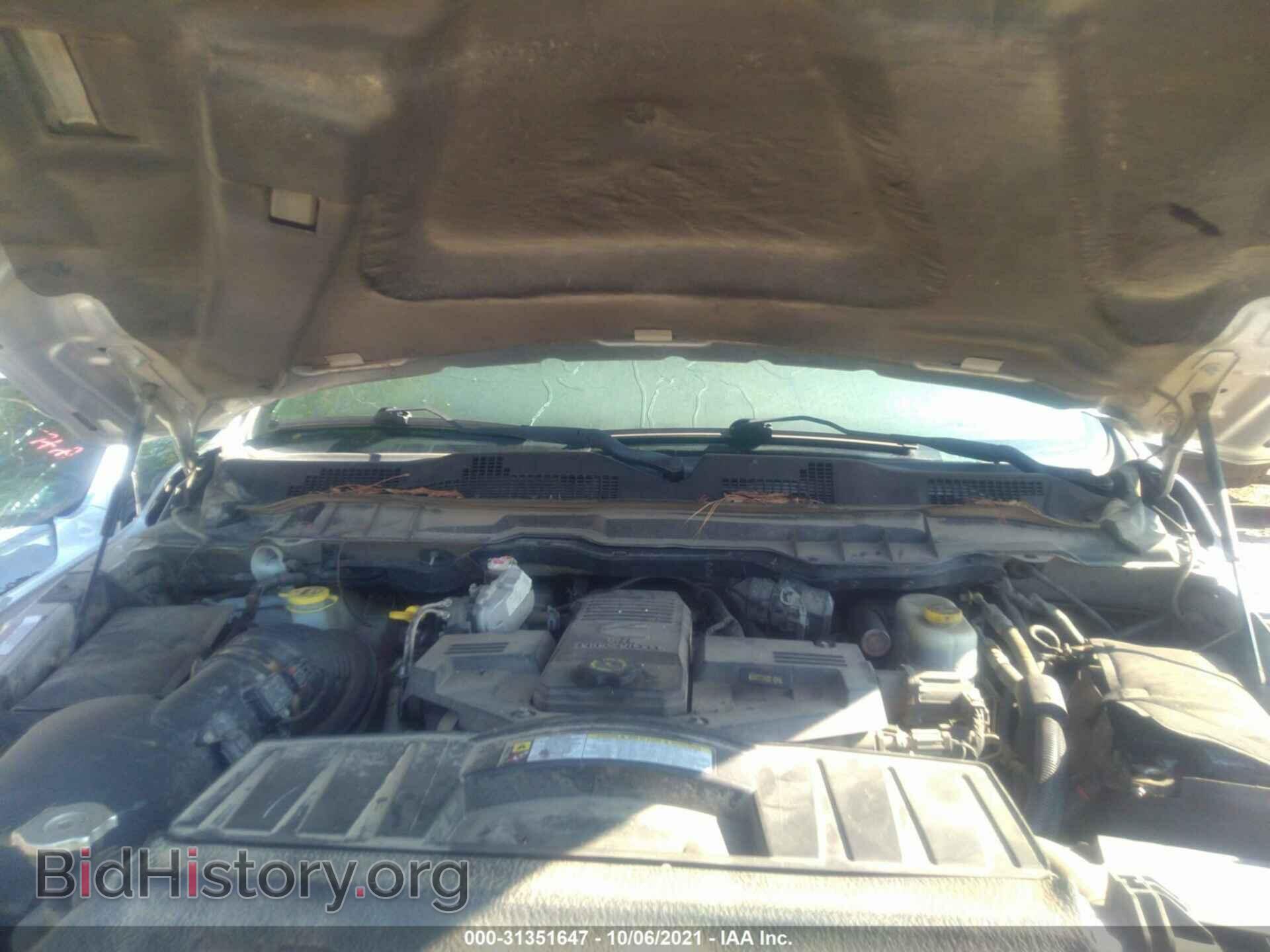 2011 RAM 3500 - VIN: 3D73Y4CLXBG635525 - Фото 10