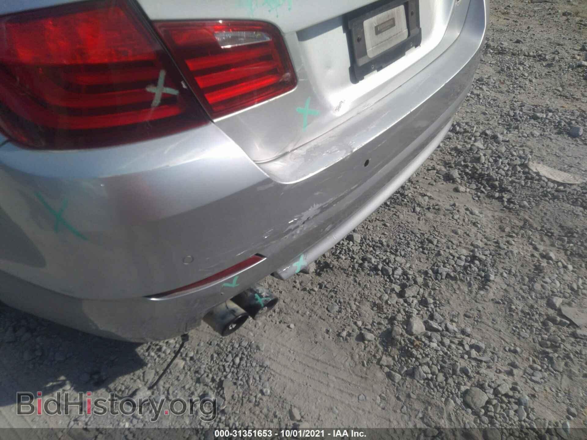 2012 BMW 5 SERIES - VIN: WBAXG5C50CDX03638 - Фото 6