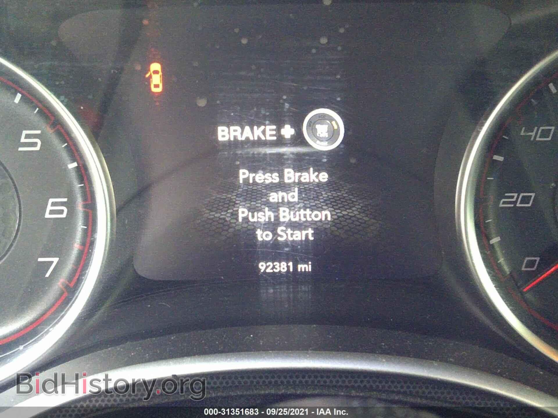 2016 DODGE CHARGER - VIN: 2C3CDXHG8GH265836 - Фото 7