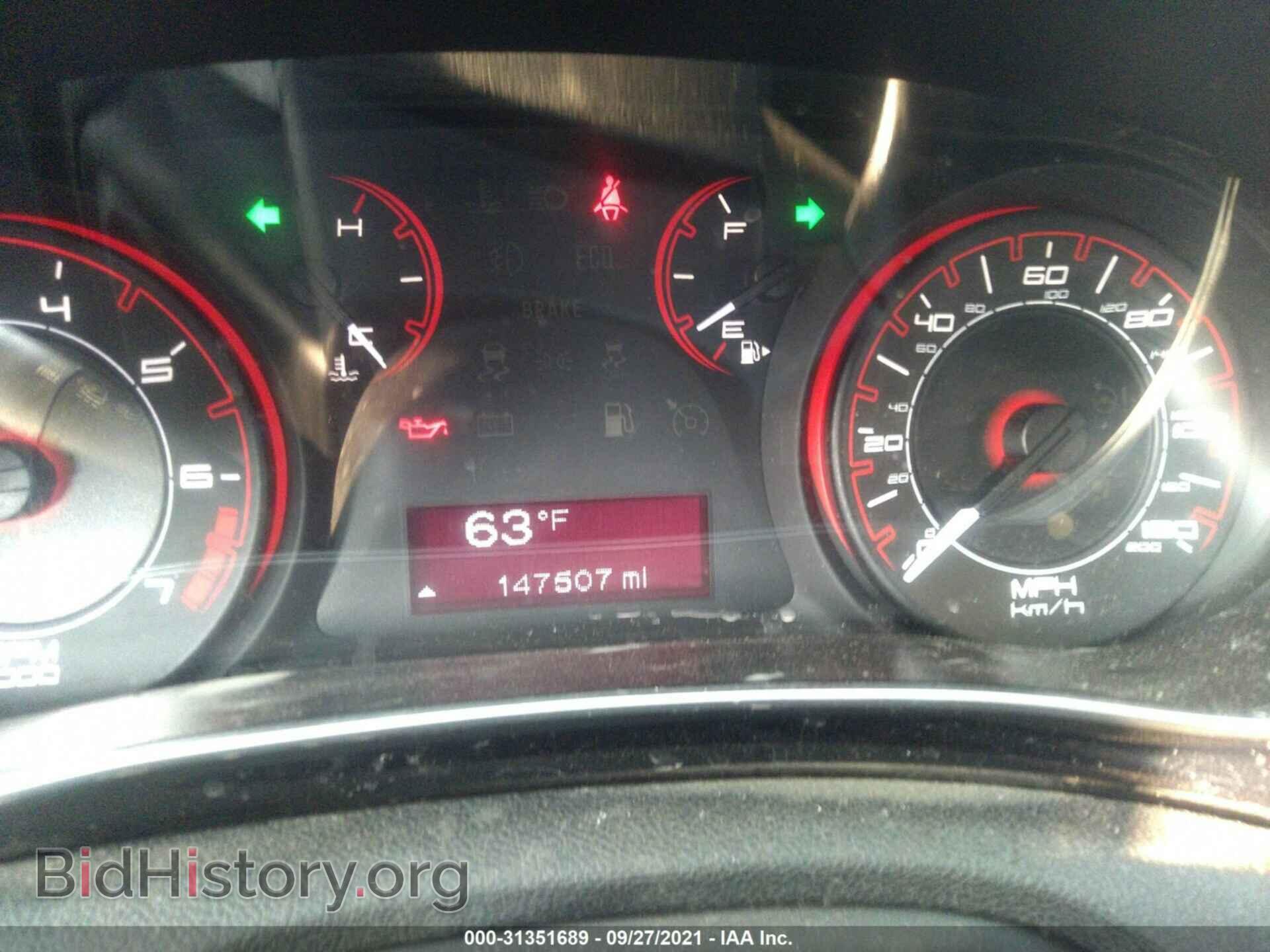 2013 DODGE DART - VIN: 1C3CDFAA5DD296227 - Photo 7