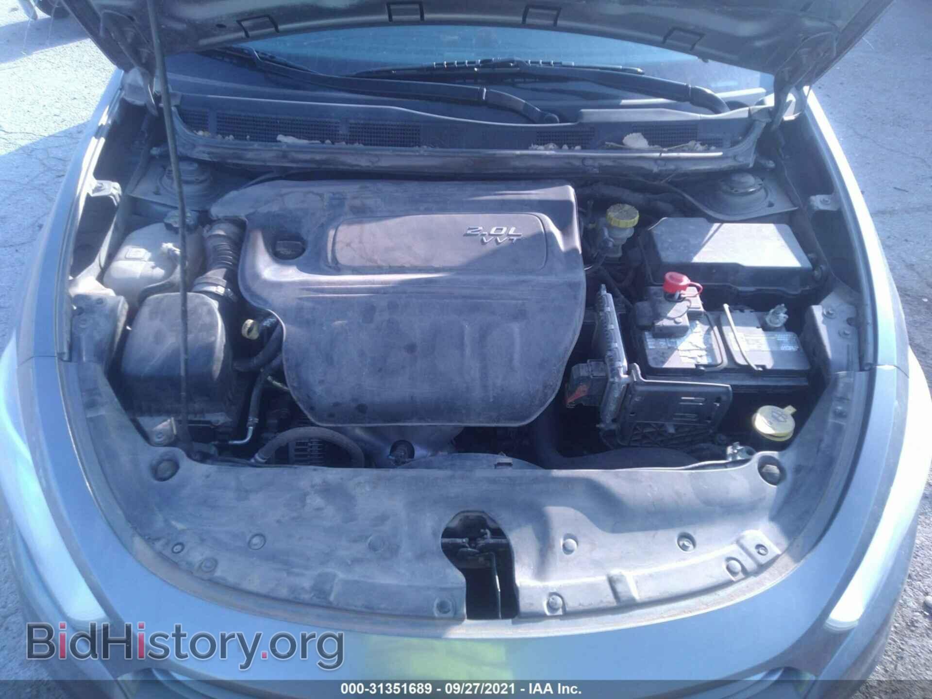 2013 DODGE DART - VIN: 1C3CDFAA5DD296227 - Photo 10