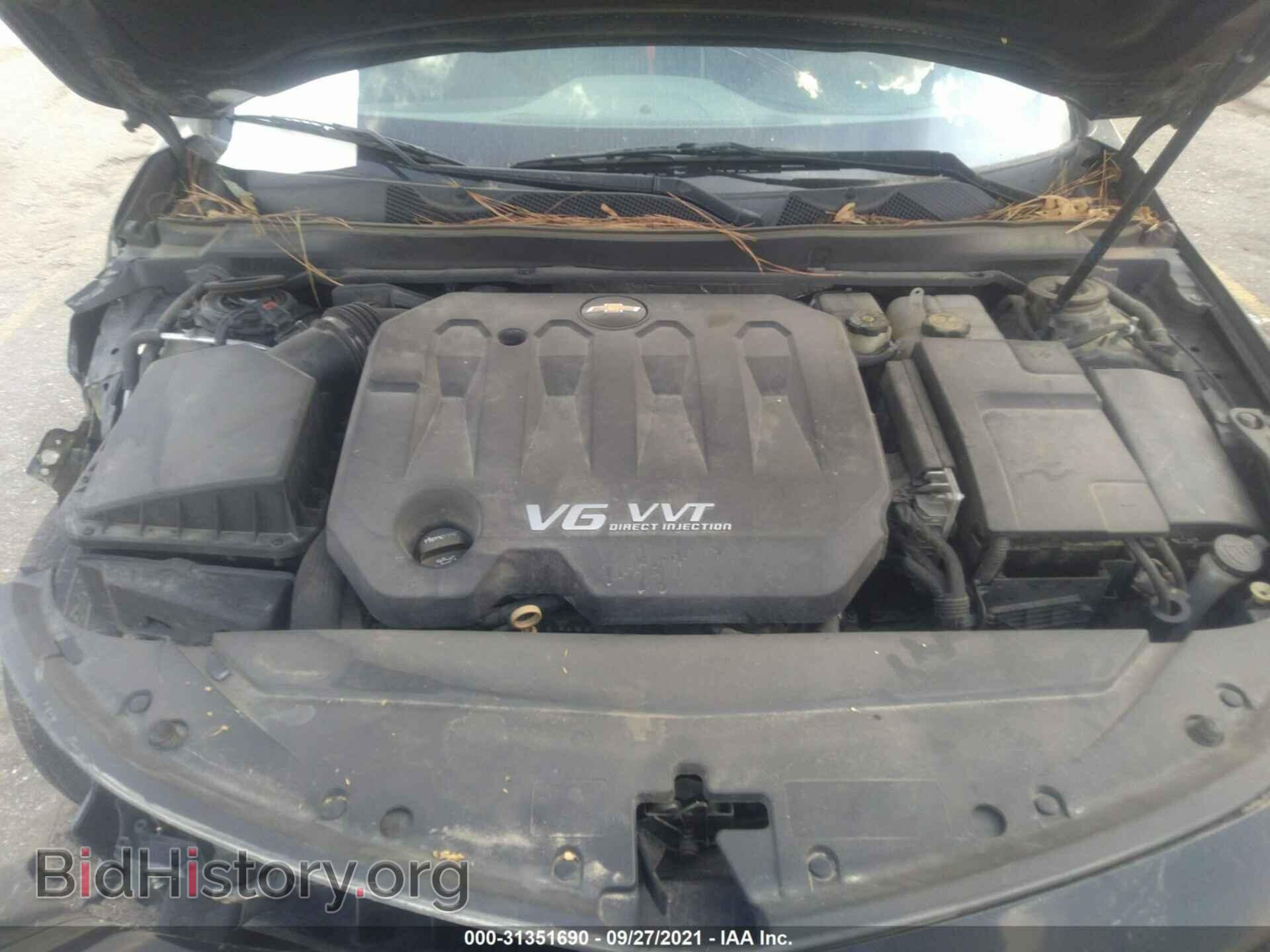 2017 CHEVROLET IMPALA - VIN: 2G1105S31H9170998 - Фото 10