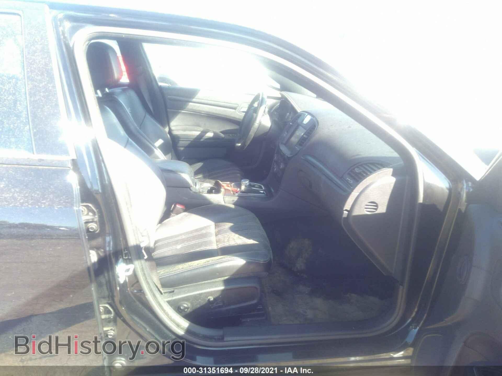 2015 CHRYSLER 300 - VIN: 2C3CCAGG9FH814265 - Фото 5