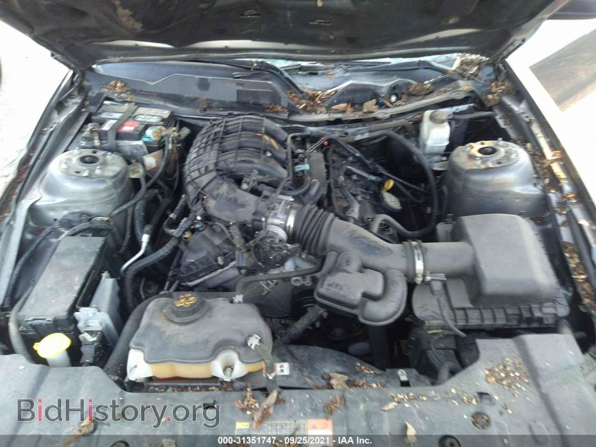 2014 FORD MUSTANG - VIN: 1ZVBP8AM4E5295941 - Фото 10