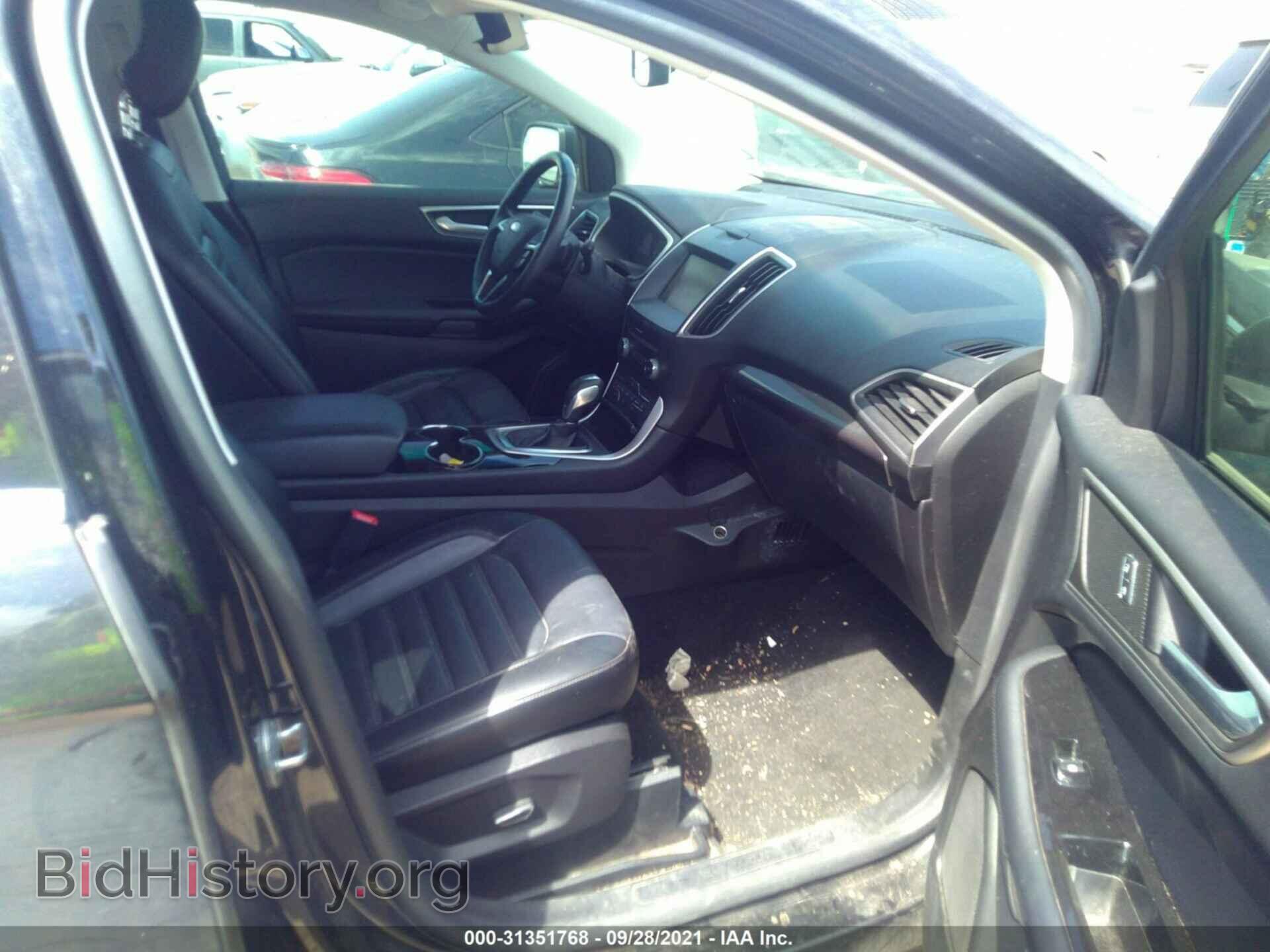 2015 FORD EDGE - VIN: 2FMTK3J80FBB15763 - Photo 5