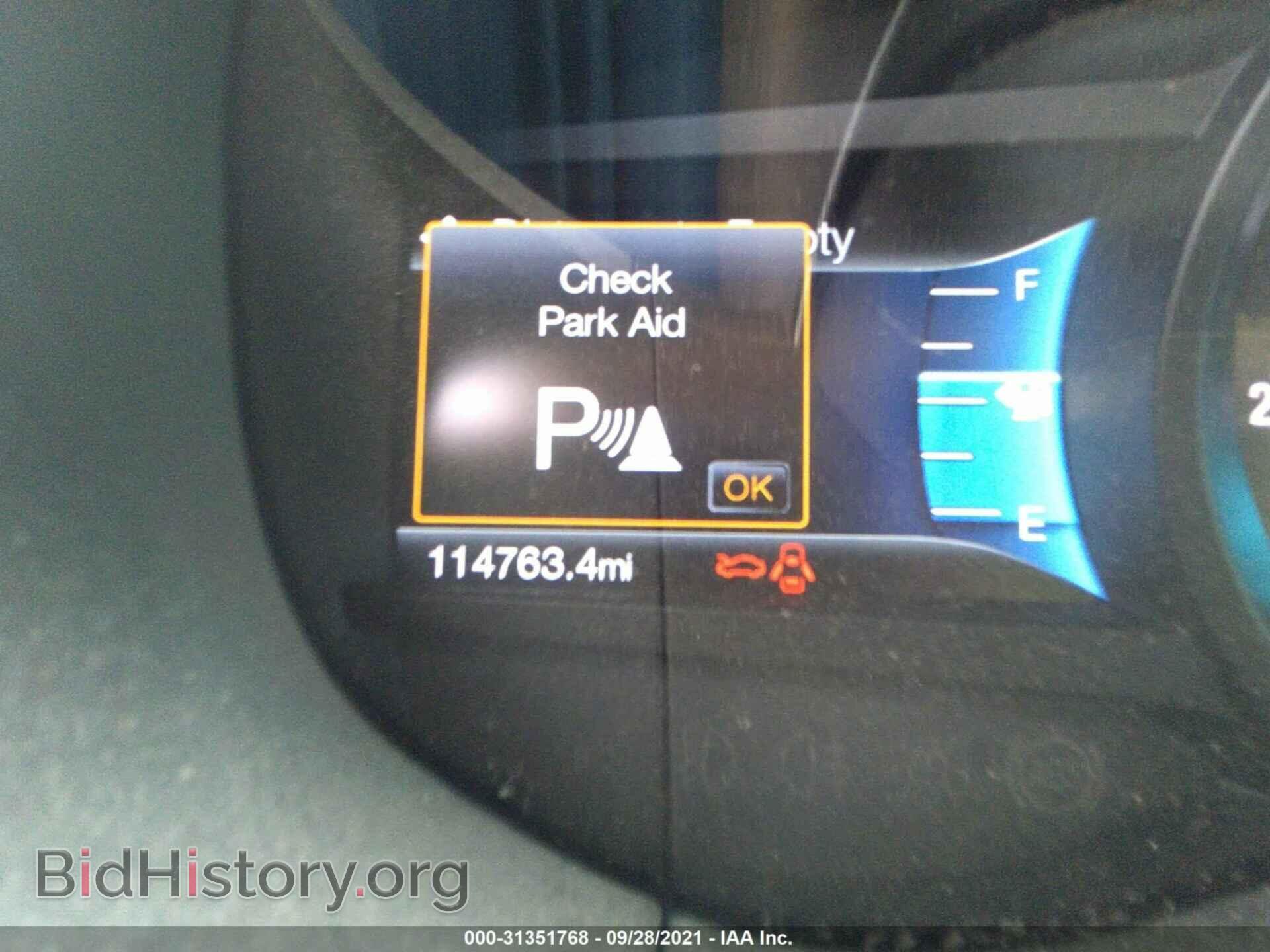 2015 FORD EDGE - VIN: 2FMTK3J80FBB15763 - Photo 7