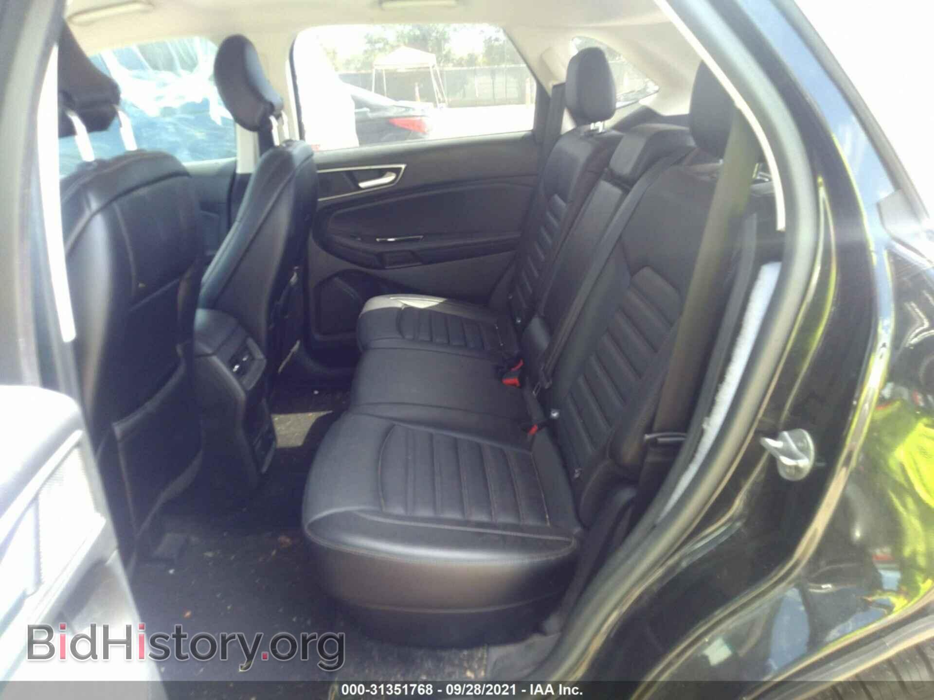 2015 FORD EDGE - VIN: 2FMTK3J80FBB15763 - Photo 8