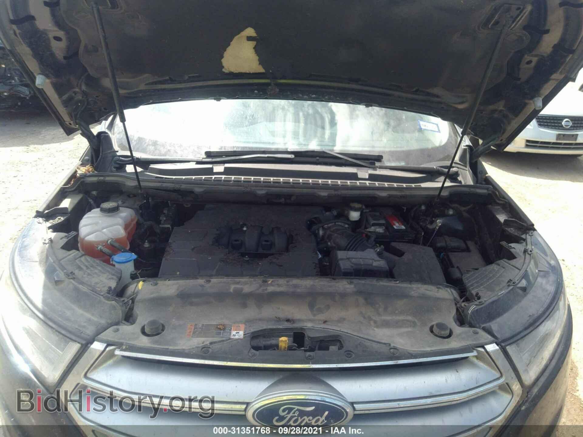2015 FORD EDGE - VIN: 2FMTK3J80FBB15763 - Photo 10
