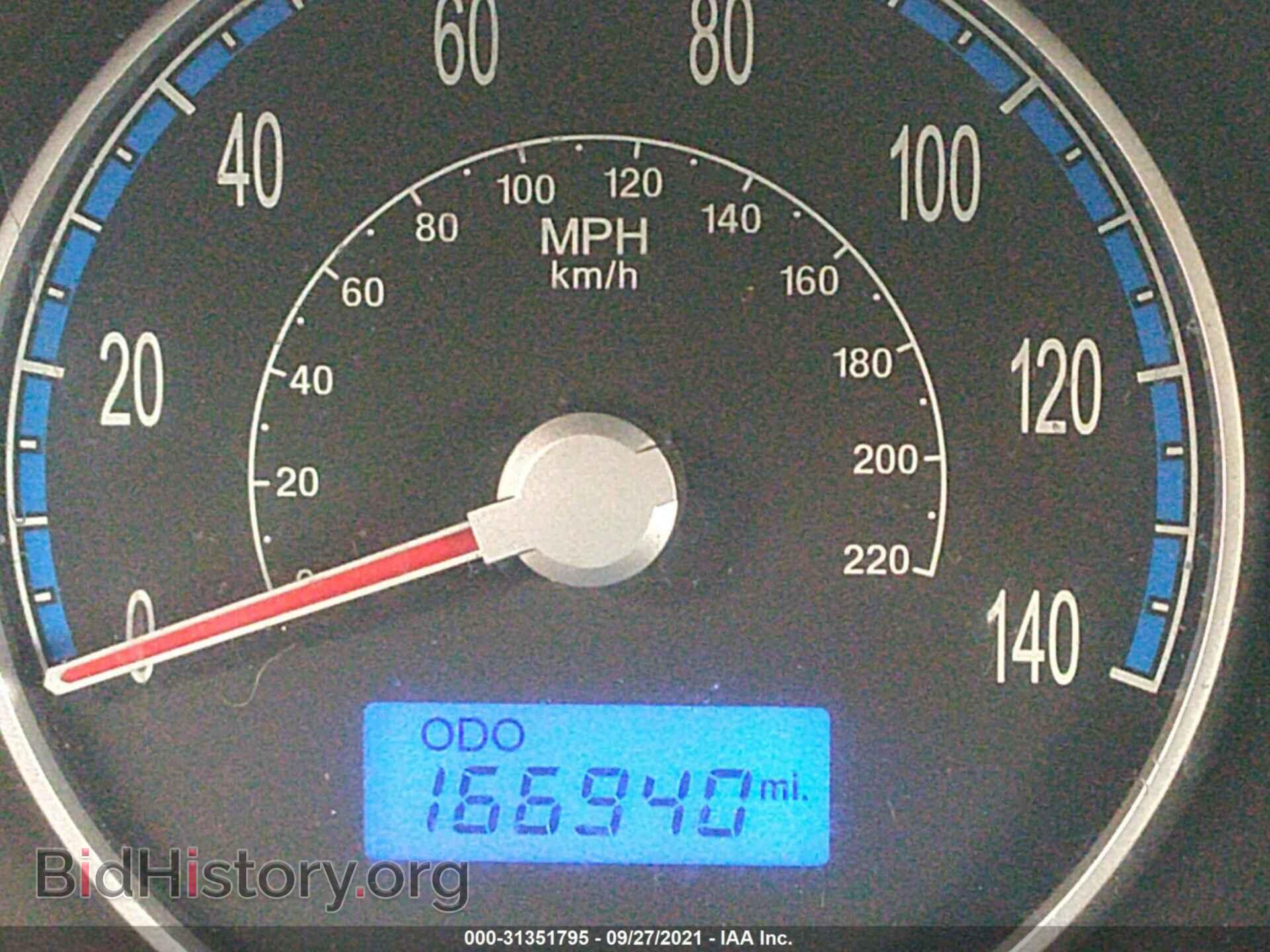 2008 HYUNDAI SANTA FE - VIN: 5NMSG13D98H135451 - Фото 7