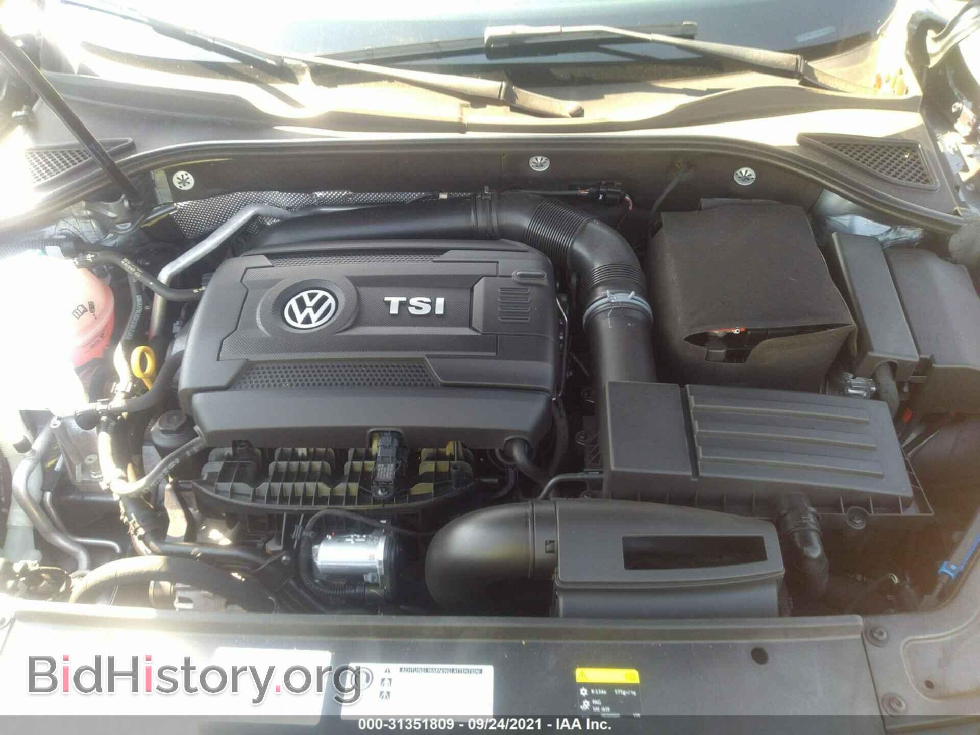 2017 VOLKSWAGEN PASSAT - VIN: 1VWAT7A38HC000834 - Фото 10