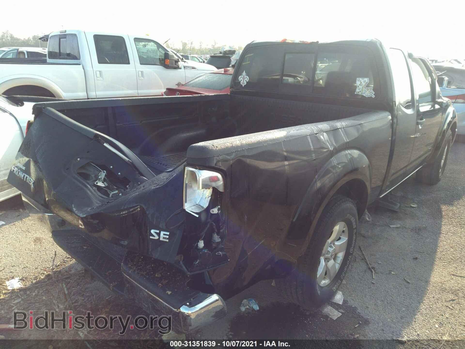 2010 NISSAN FRONTIER - VIN: 1N6AD0CU3AC406617 - Фото 6