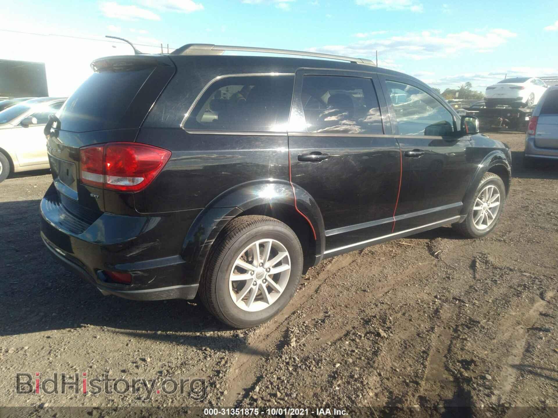 2014 DODGE JOURNEY - VIN: 3C4PDDBG7ET271040 - Фото 4