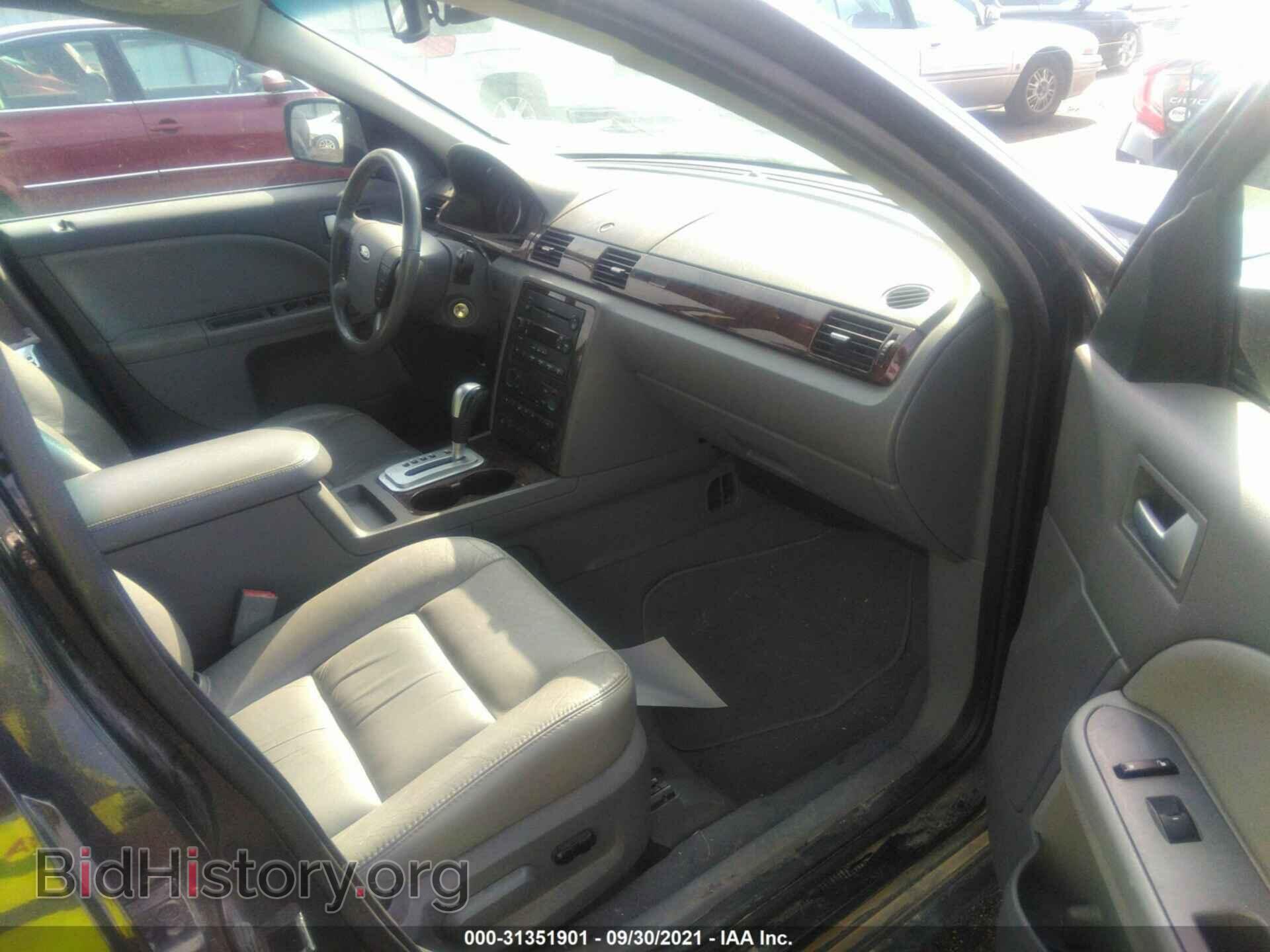 2007 FORD FIVE HUNDRED - VIN: 1FAFP27177G118070 - Фото 5