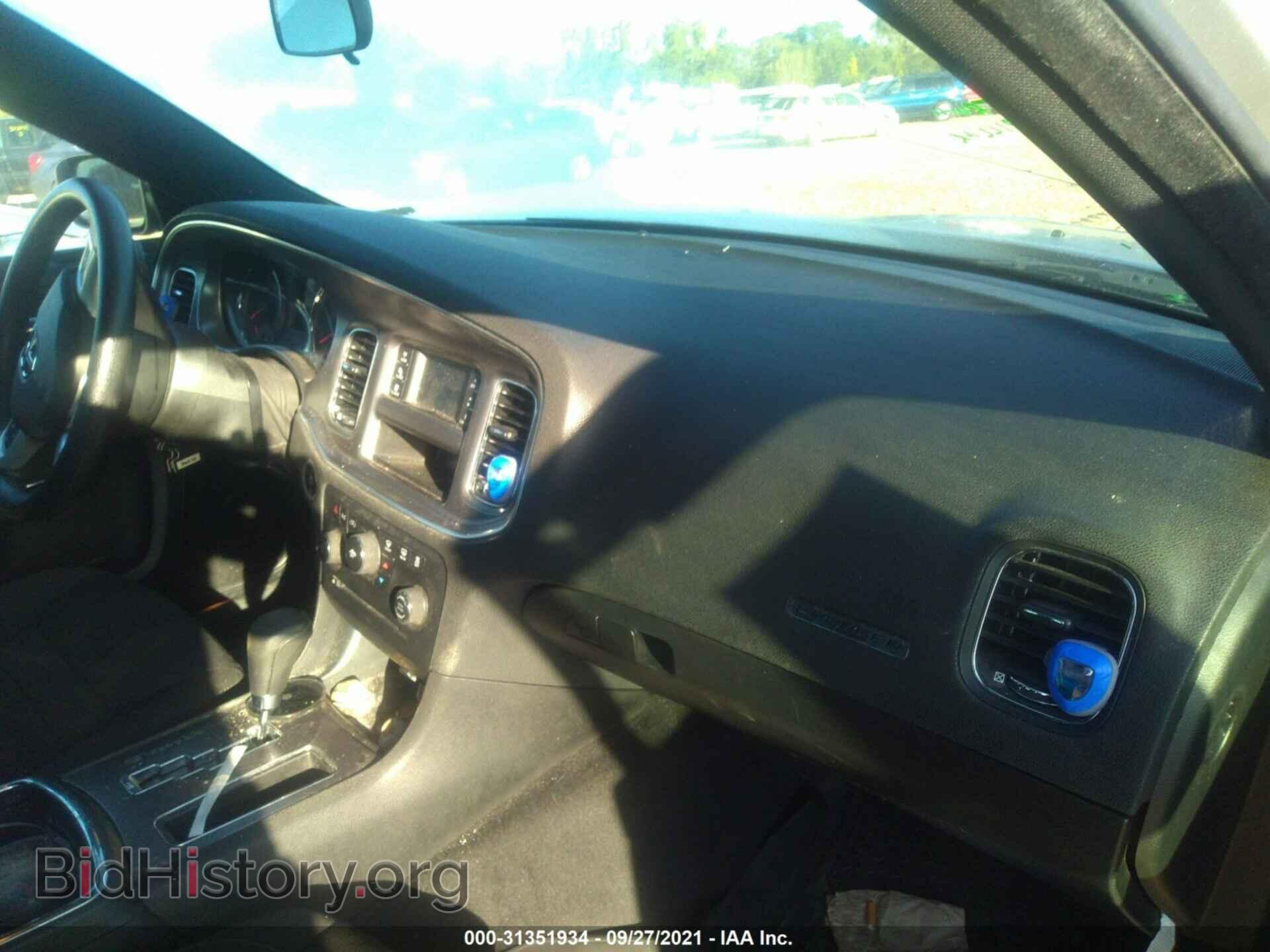 2014 DODGE CHARGER - VIN: 2C3CDXBG2EH324160 - Фото 5