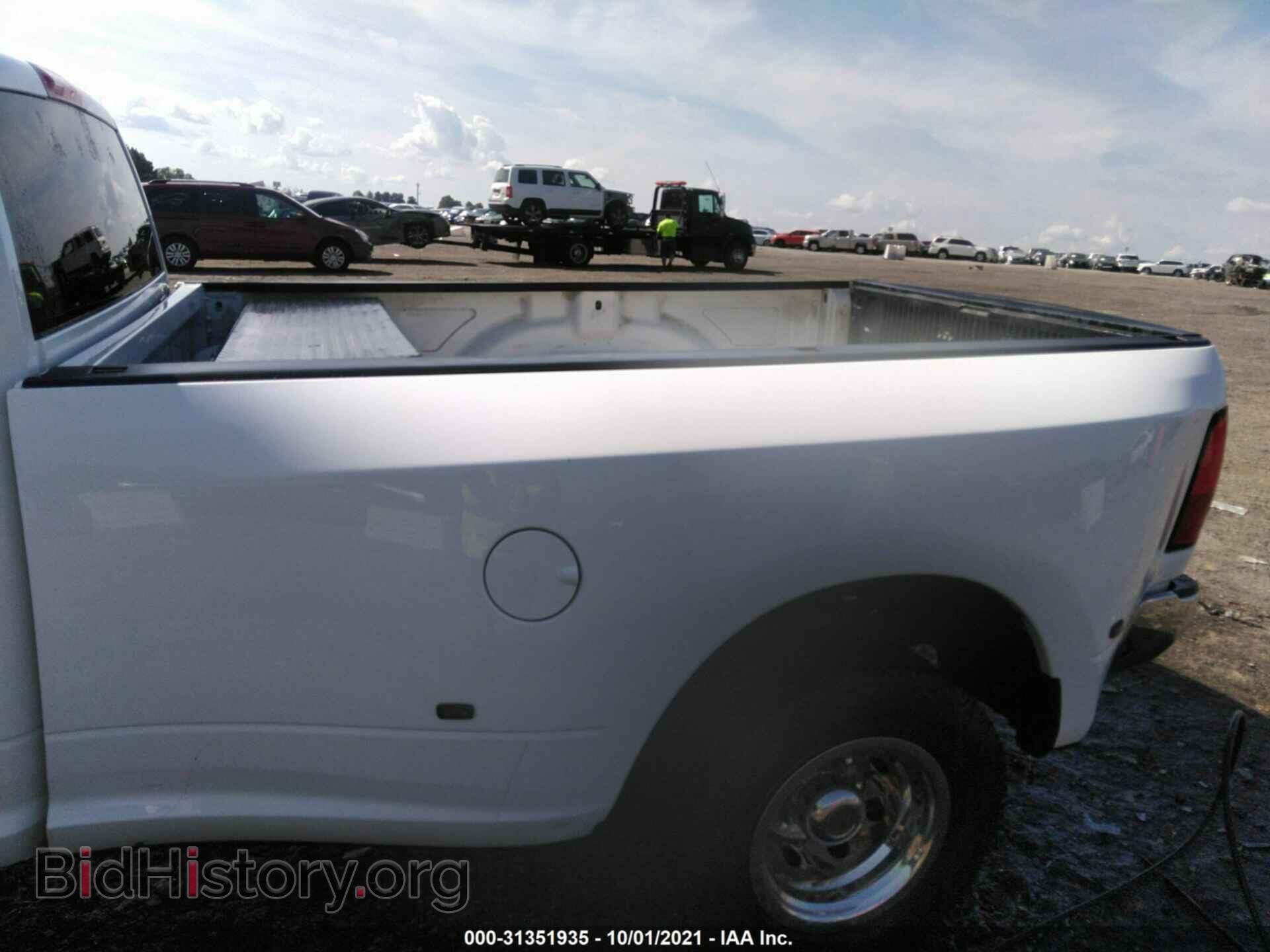 2012 RAM 3500 - VIN: 3C63DPGL3CG202011 - Photo 7
