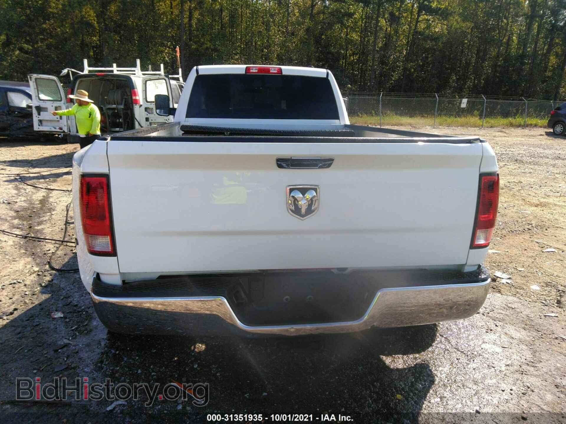 2012 RAM 3500 - VIN: 3C63DPGL3CG202011 - Photo 8