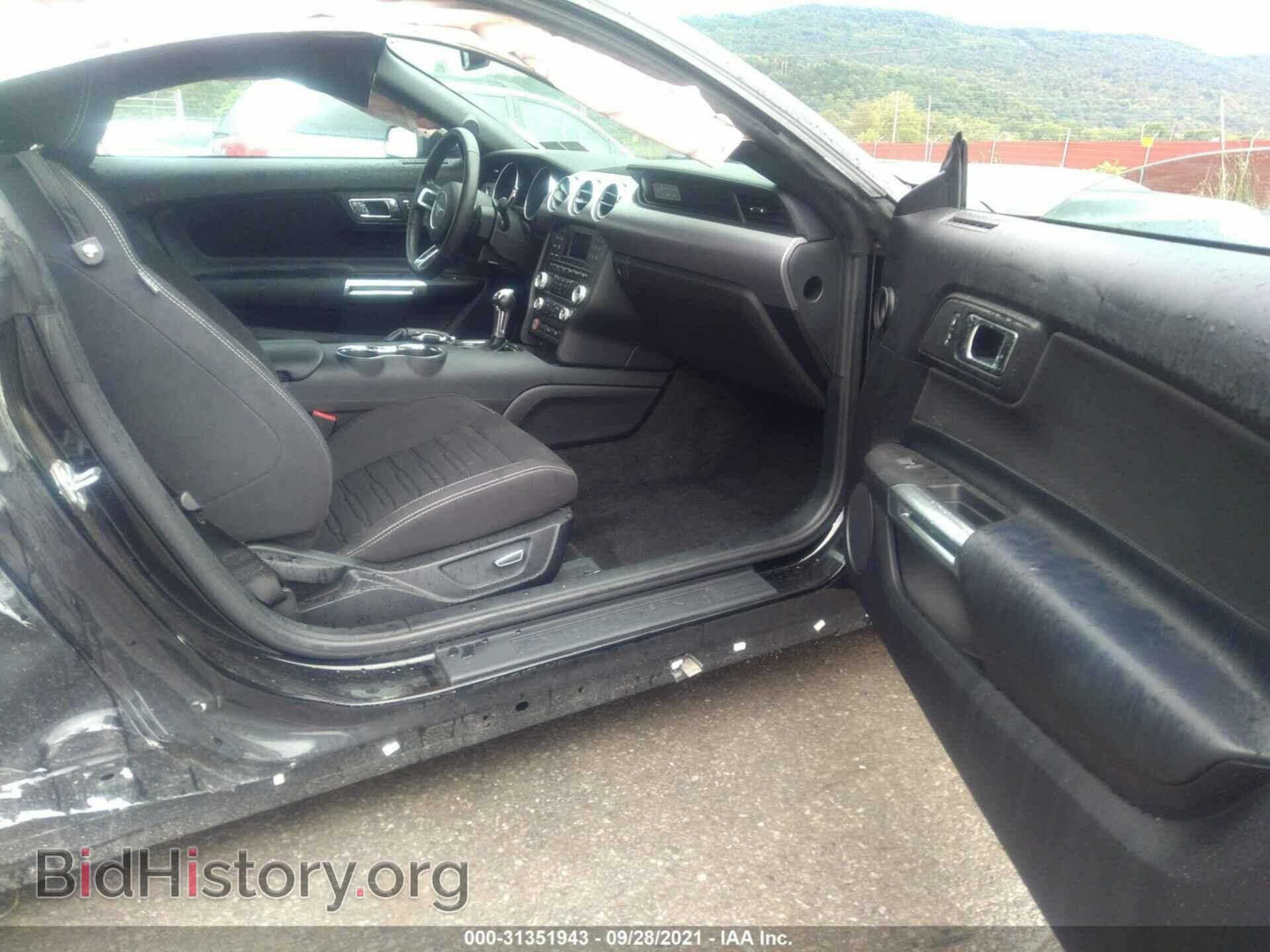 2017 FORD MUSTANG - VIN: 1FA6P8TH8H5357971 - Фото 5