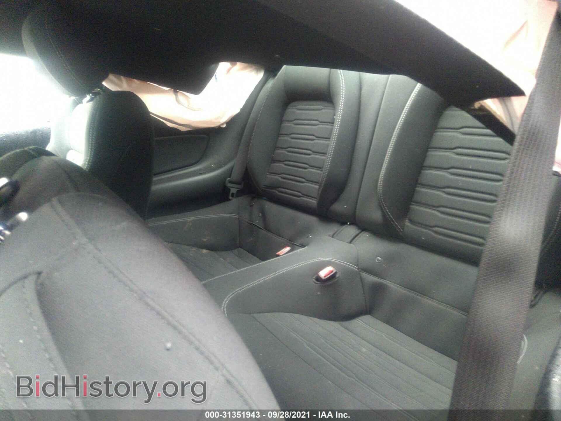 2017 FORD MUSTANG - VIN: 1FA6P8TH8H5357971 - Фото 8