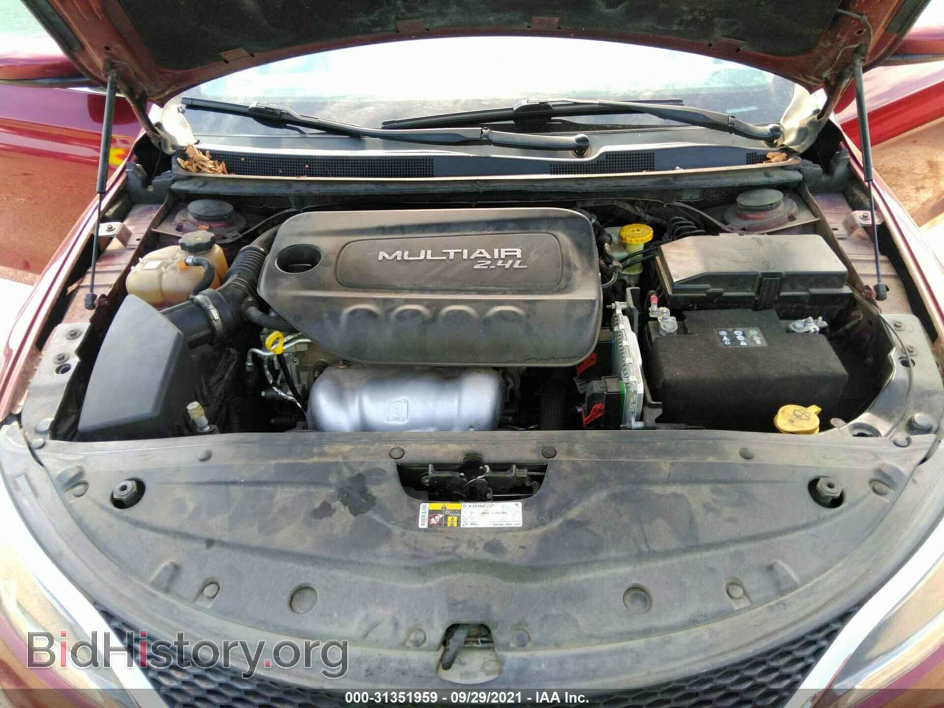 2015 CHRYSLER 200 - VIN: 1C3CCCAB0FN733767 - Photo 10