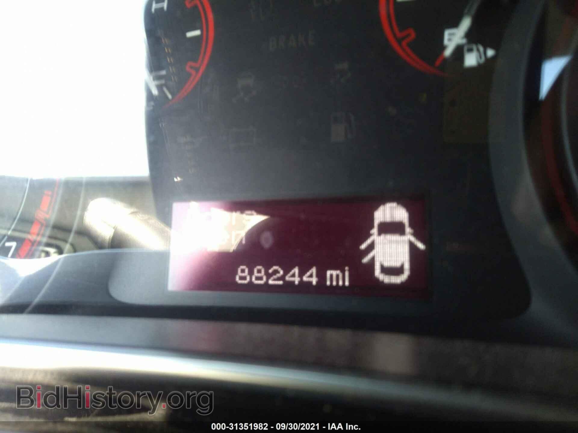2013 DODGE DART - VIN: 1C3CDFBA0DD315510 - Фото 7