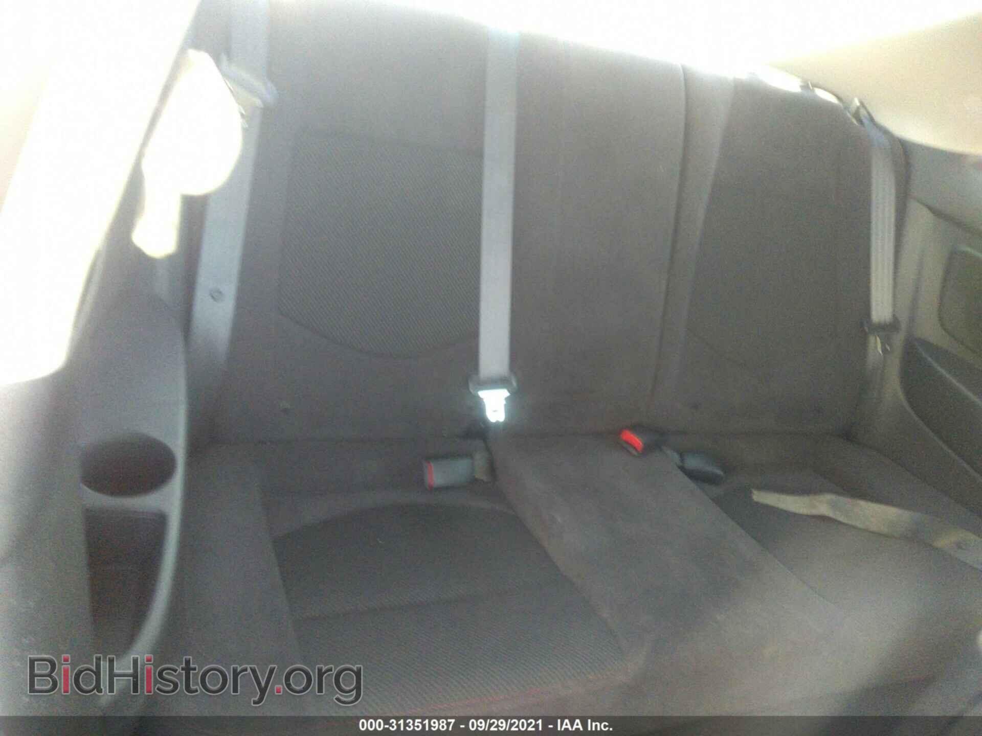 2012 KIA FORTE KOUP - VIN: KNAFW6A30C5481280 - Фото 8