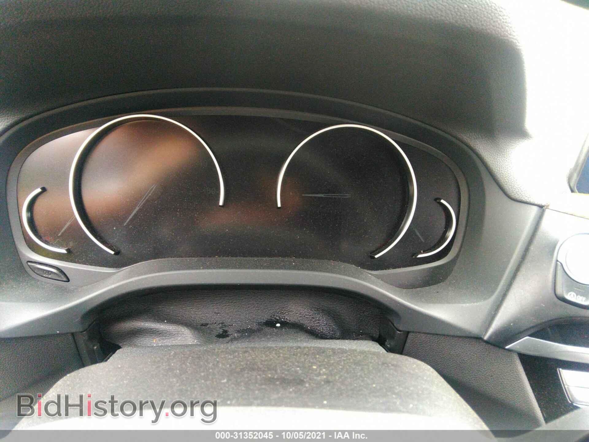 2021 BMW X3 - VIN: 5UXTY5C09M9E07722 - Фото 7