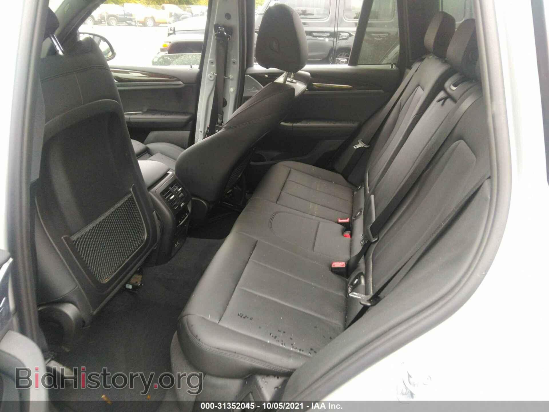2021 BMW X3 - VIN: 5UXTY5C09M9E07722 - Фото 8