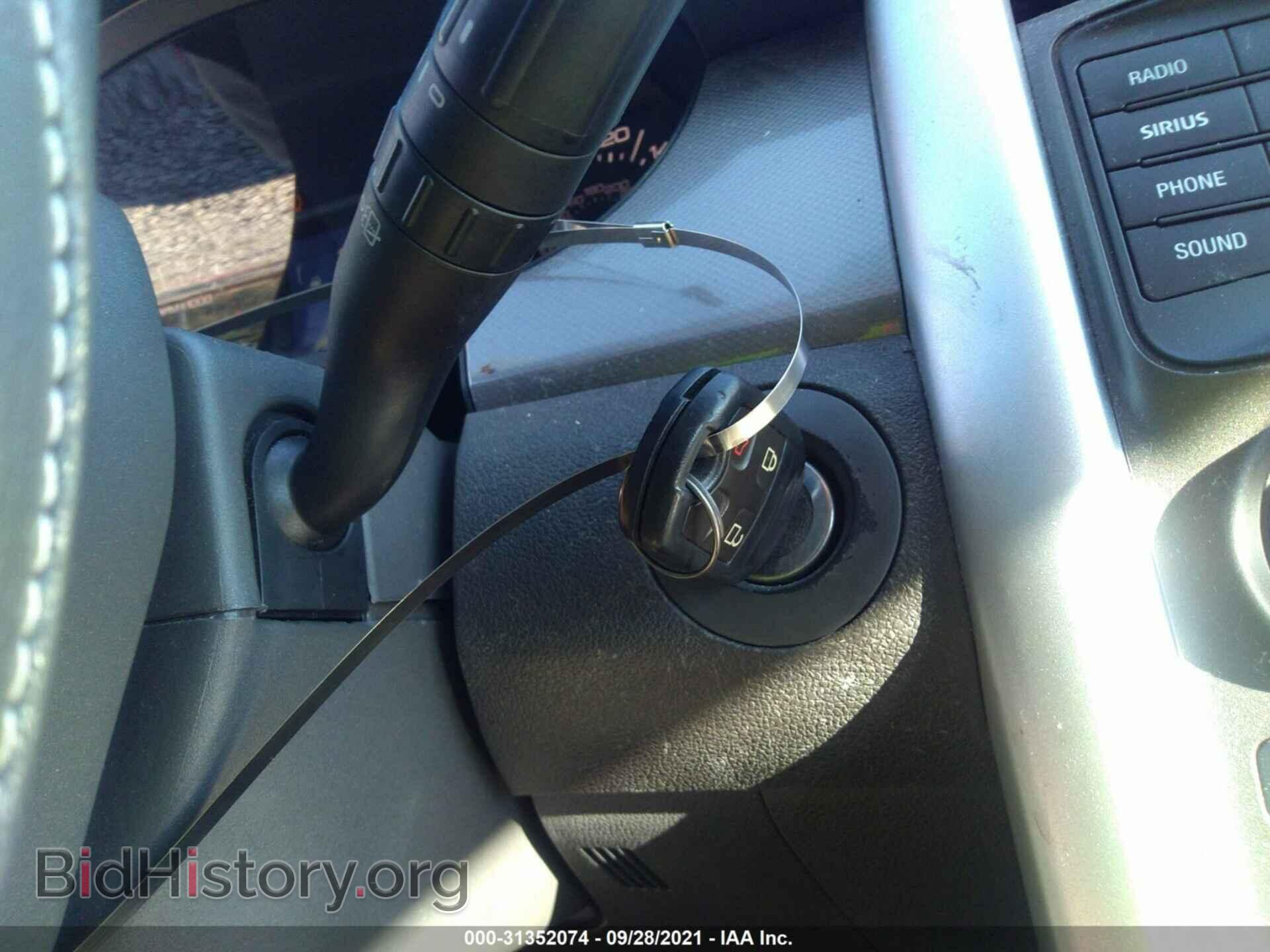 2011 FORD EDGE - VIN: 2FMDK3JC7BBB40825 - Photo 11