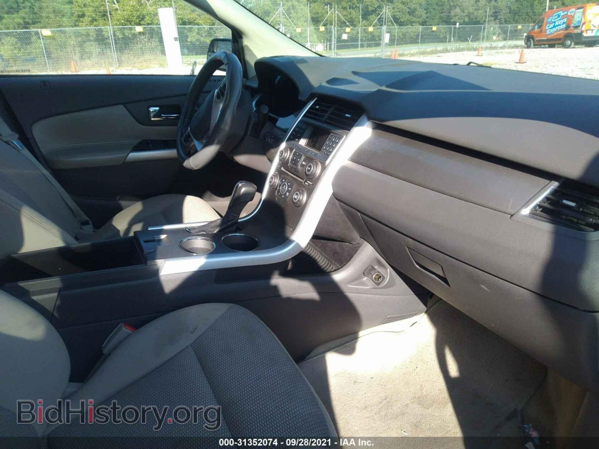 2011 FORD EDGE - VIN: 2FMDK3JC7BBB40825 - Photo 5