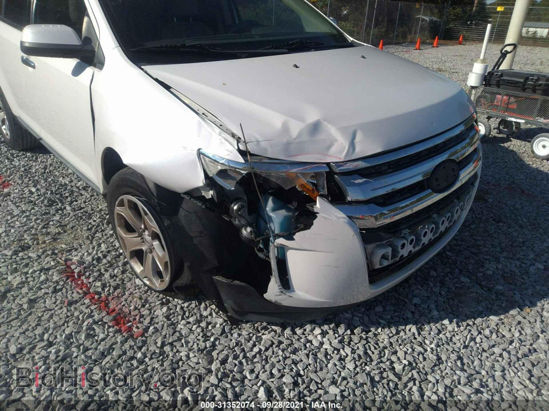 2011 FORD EDGE - VIN: 2FMDK3JC7BBB40825 - Photo 6
