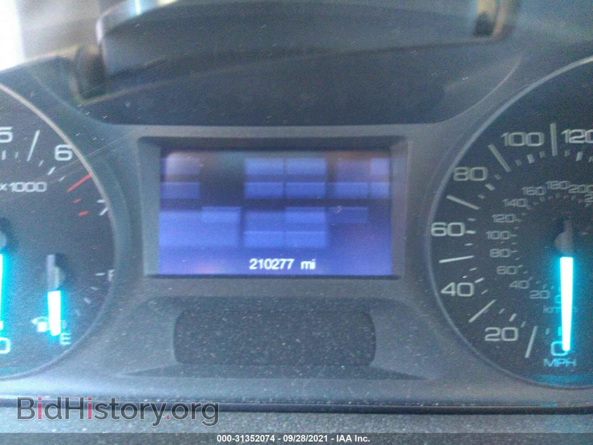 2011 FORD EDGE - VIN: 2FMDK3JC7BBB40825 - Photo 7